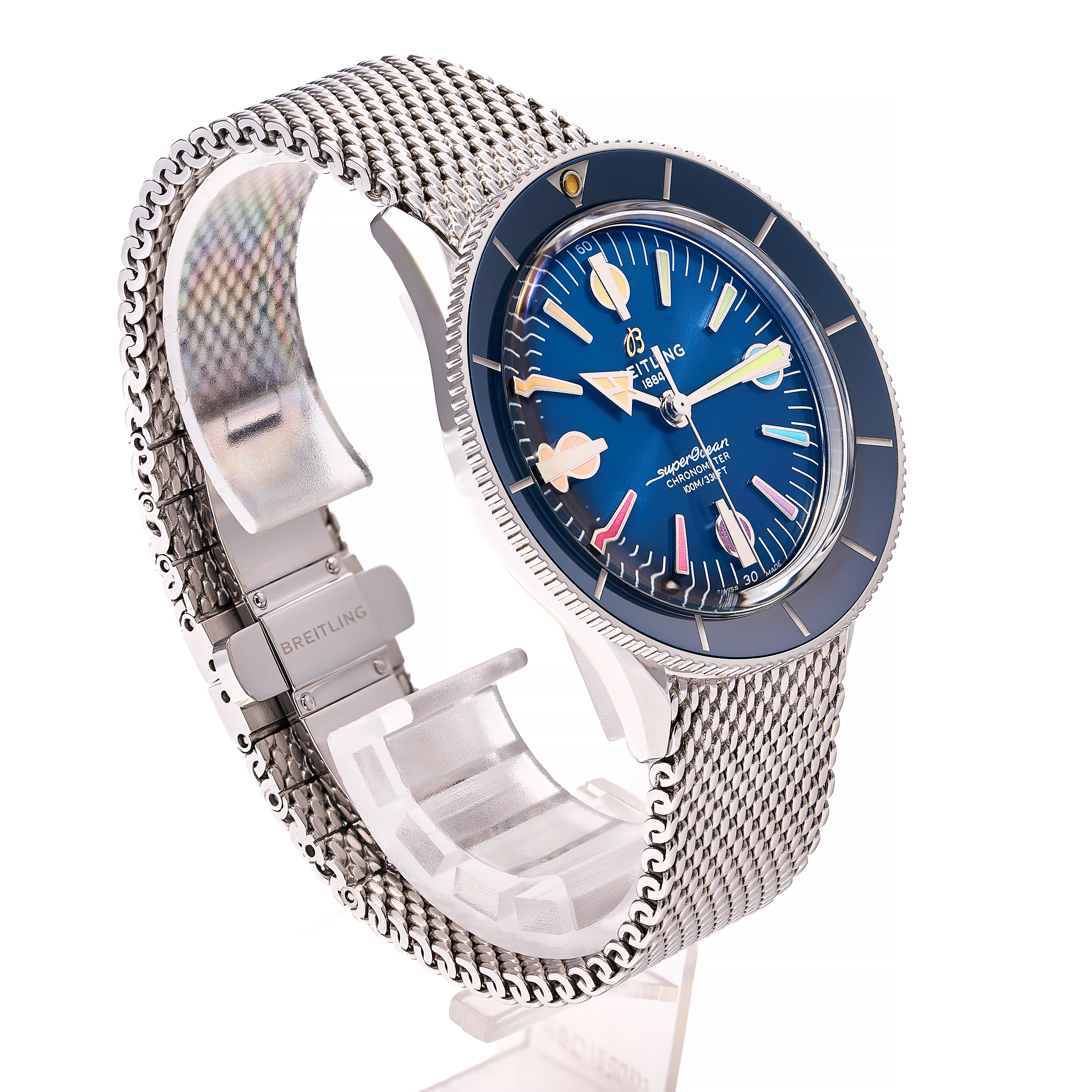 Superocean Heritage 57 Rainbow 42 – 1 of 1000