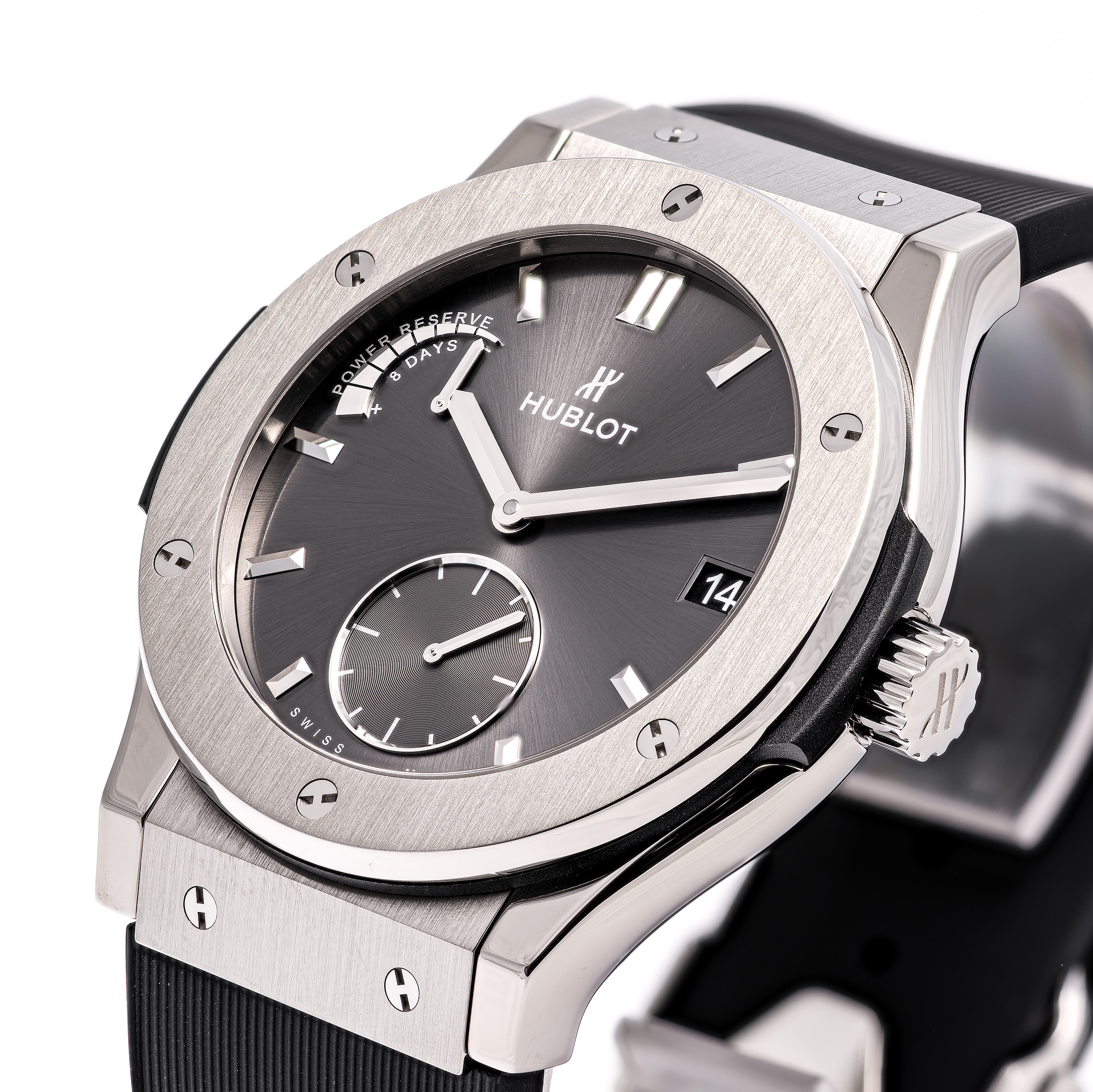 Classic Fusion Power Reserve 45