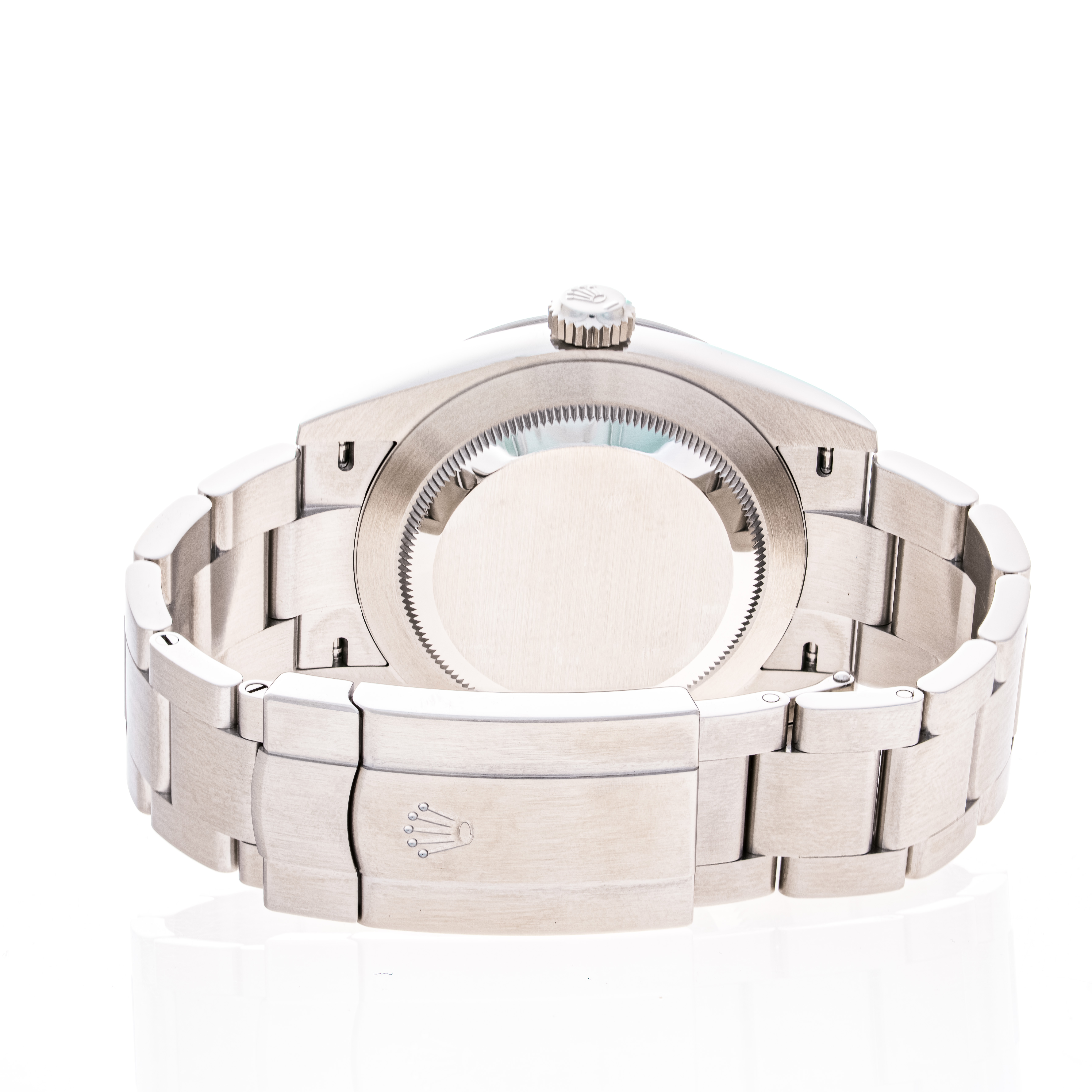 Oyster Perpetual 41 Grün