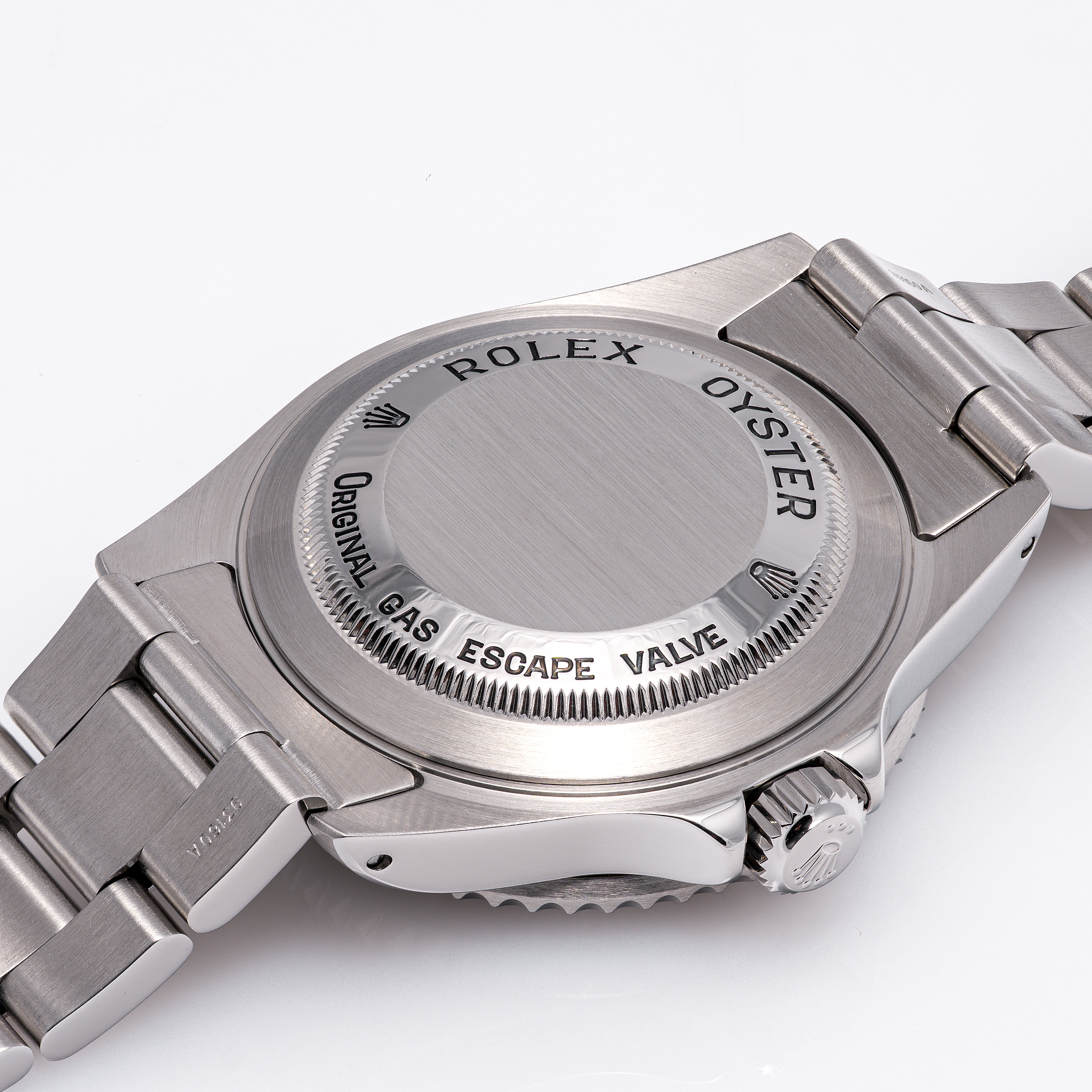 Sea-Dweller 4000 Schwarz 40