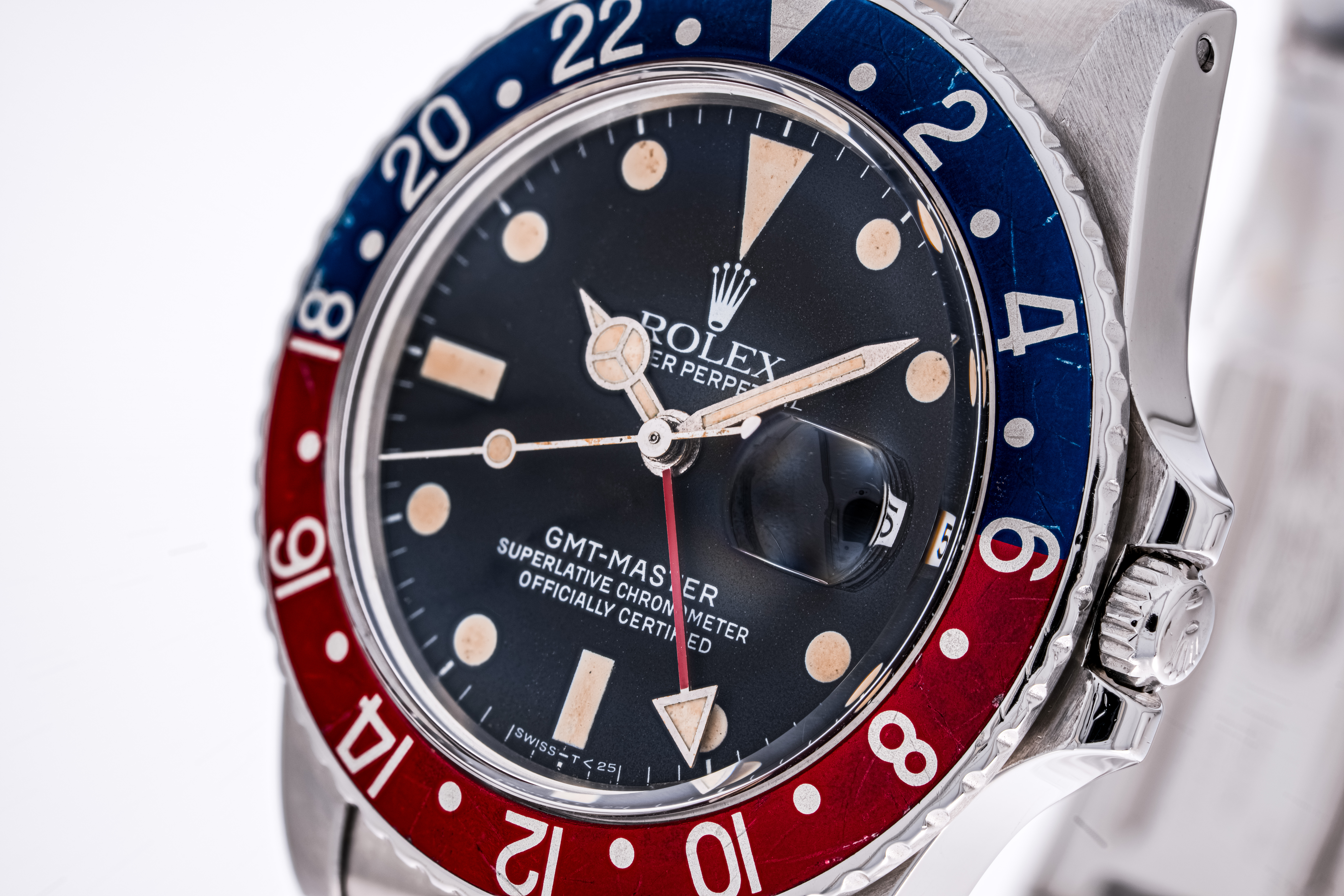 GMT-Master Pepsi