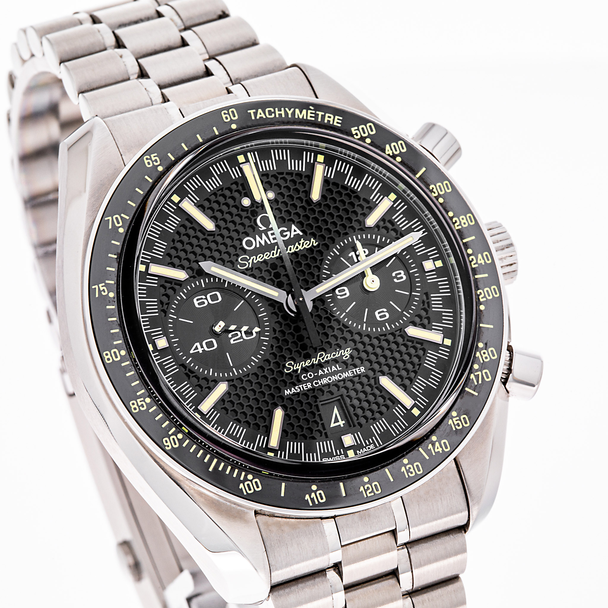 Speedmaster 44 Super Racing