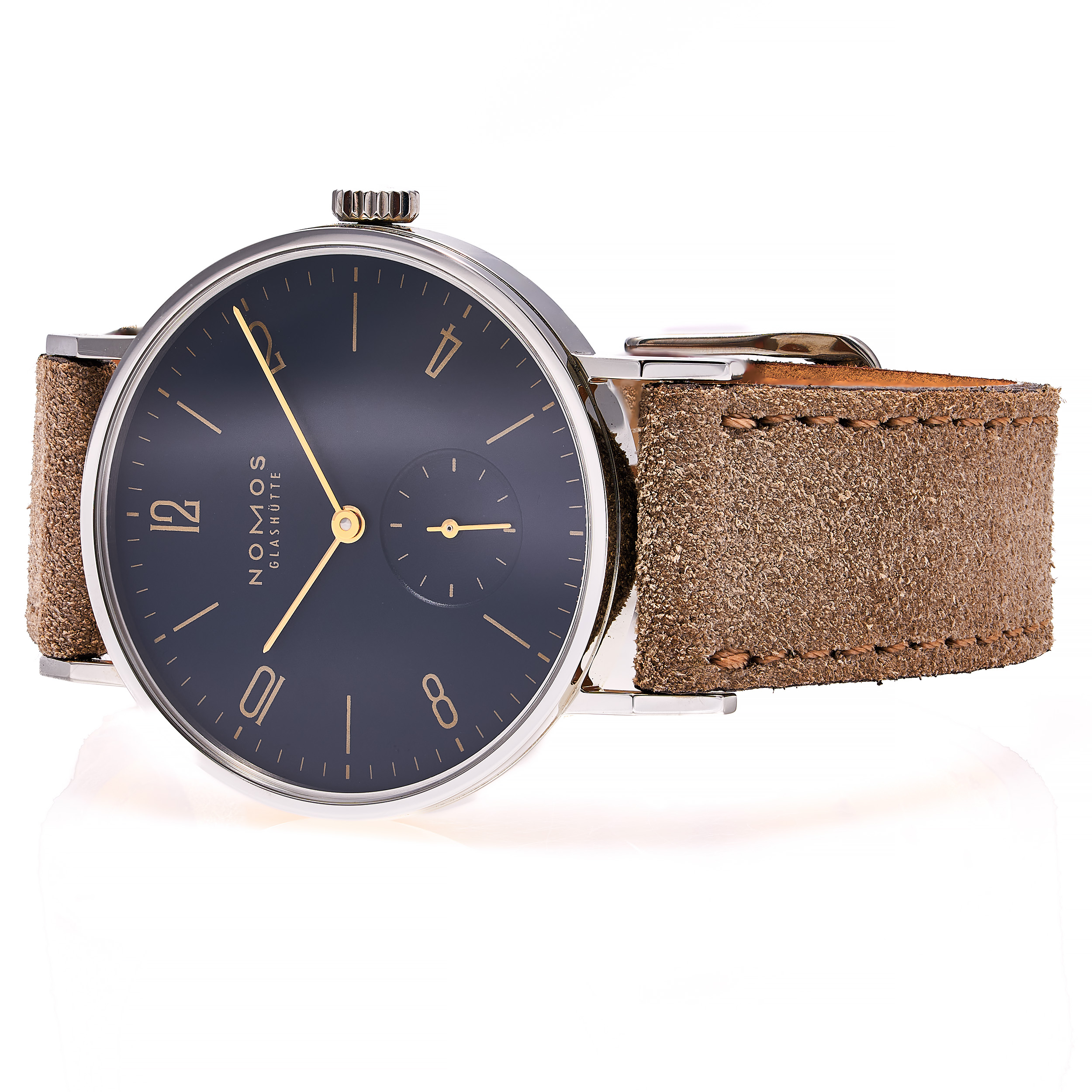 Tangente Blau 35