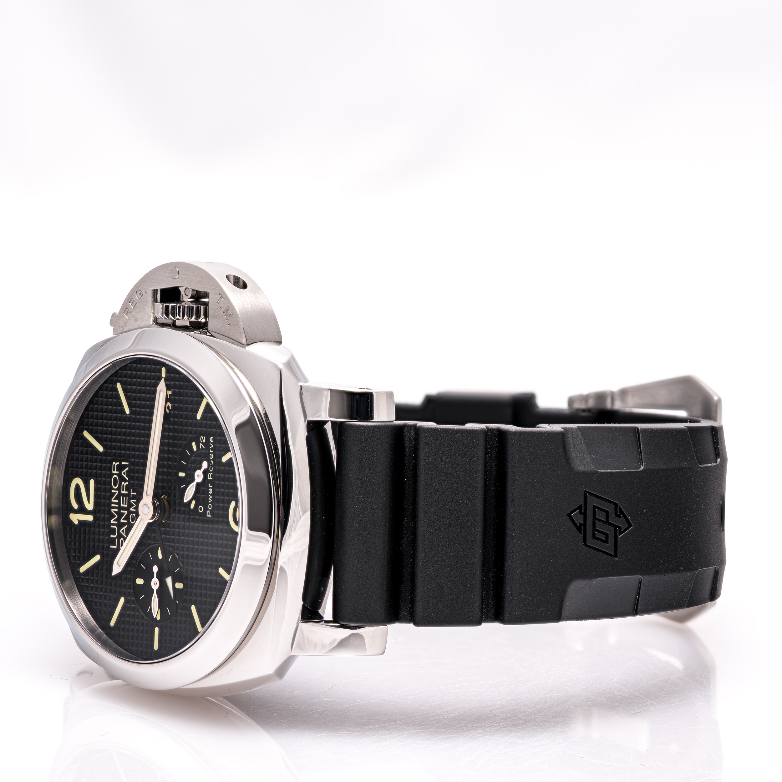 Luminor 1950 3 Days Gmt Power Reserve 42