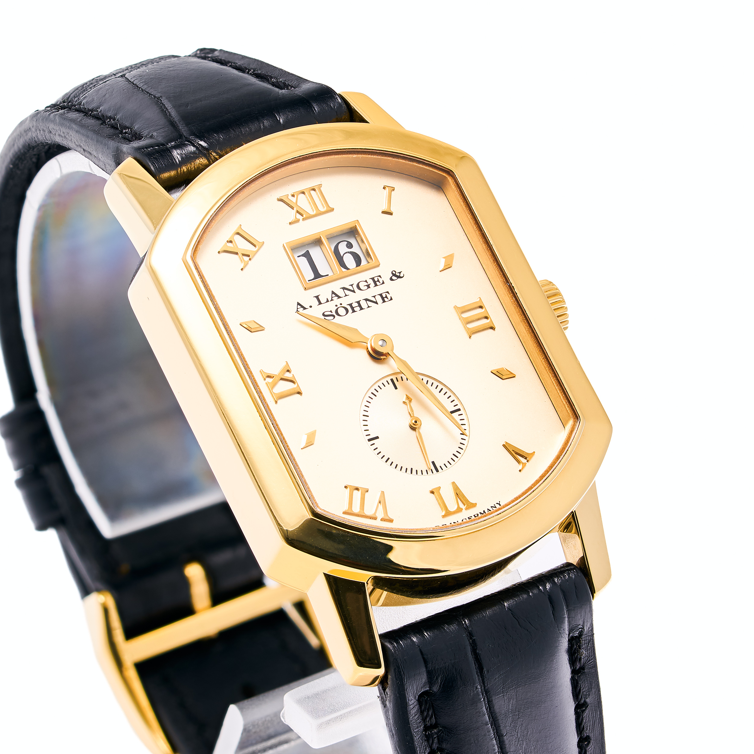 Grand Arkade Gelbgold 38