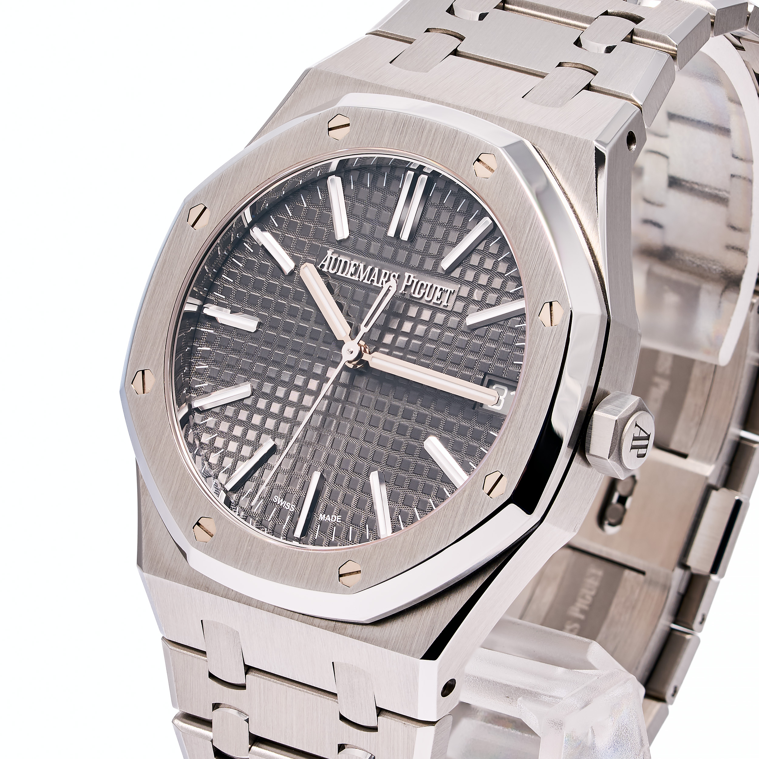 Royal Oak 41 Grau