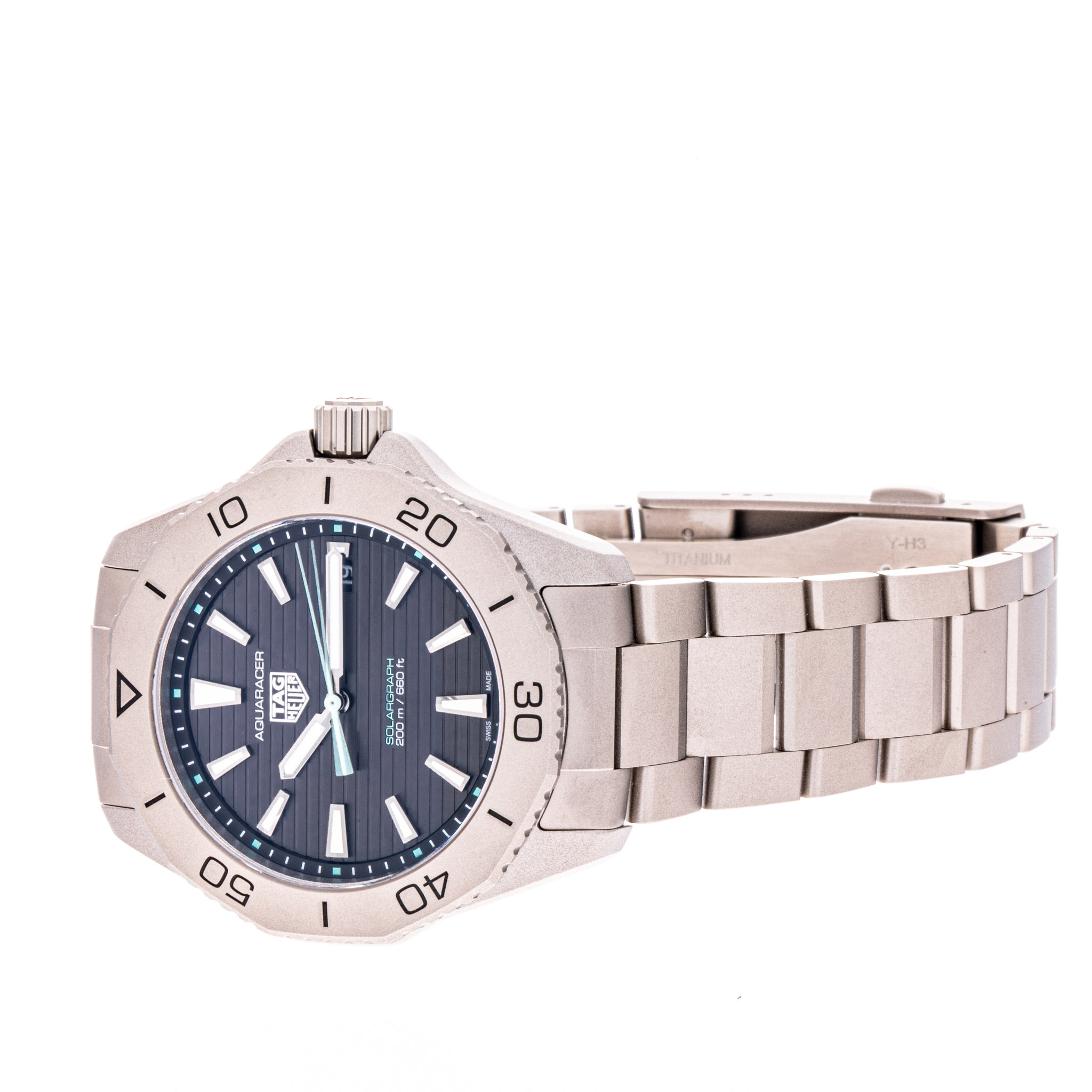 Aquaracer 200 Solargraph