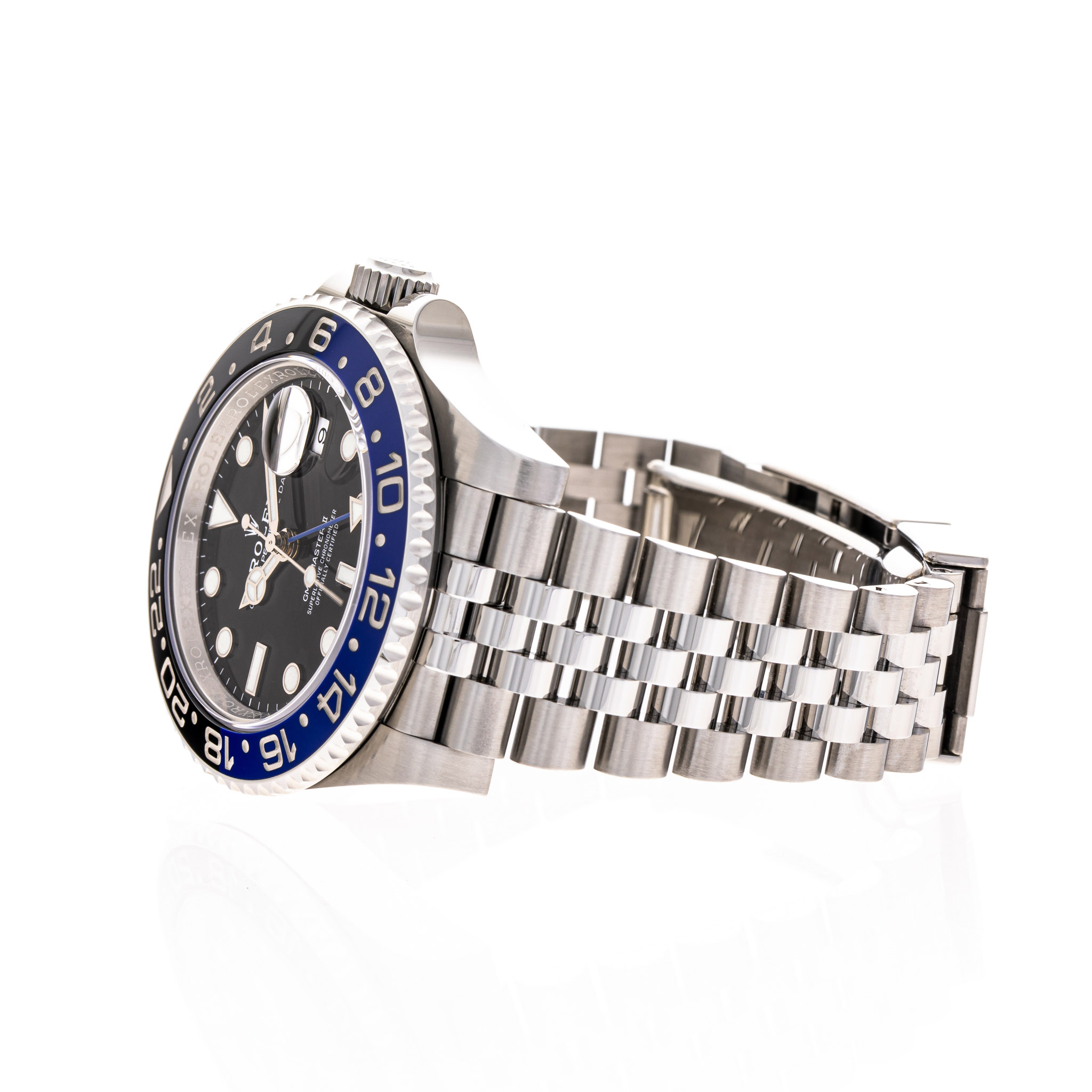 GMT-Master II Batgirl Jubilee