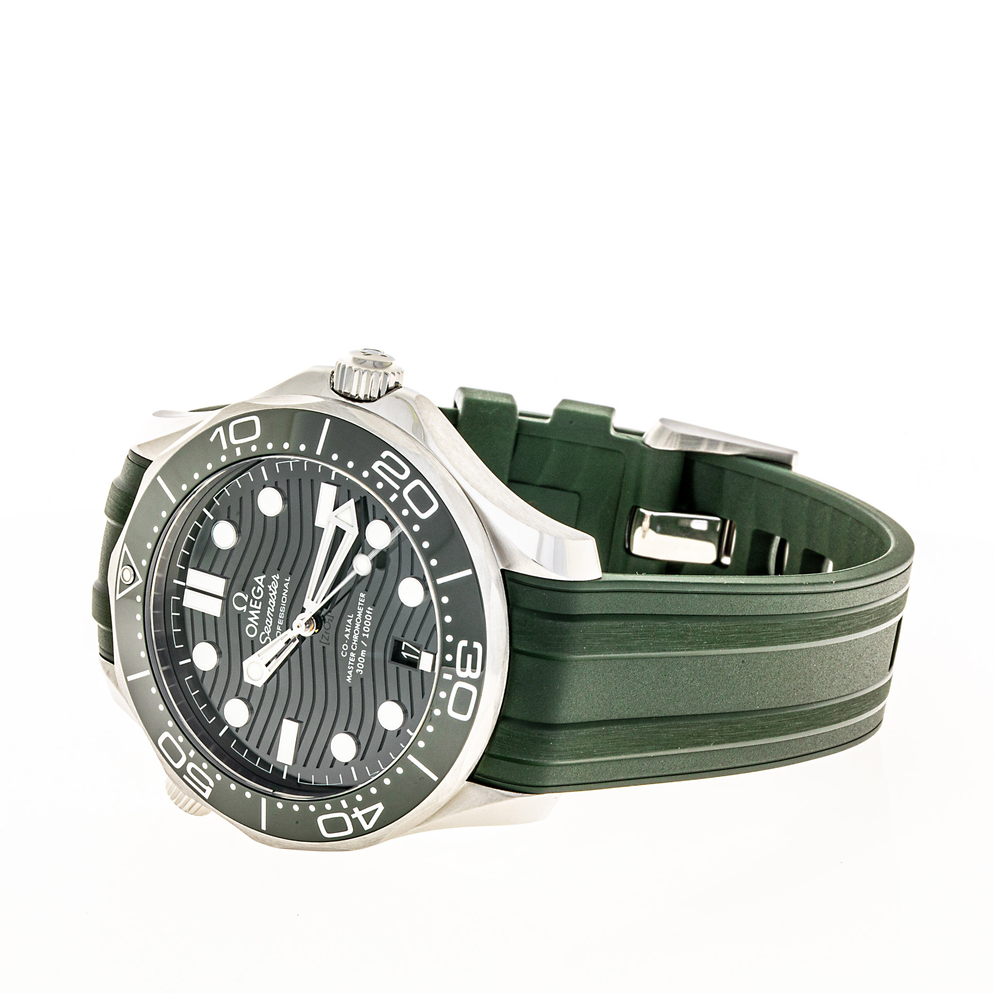 Seamaster 42 Diver 300 M Grün