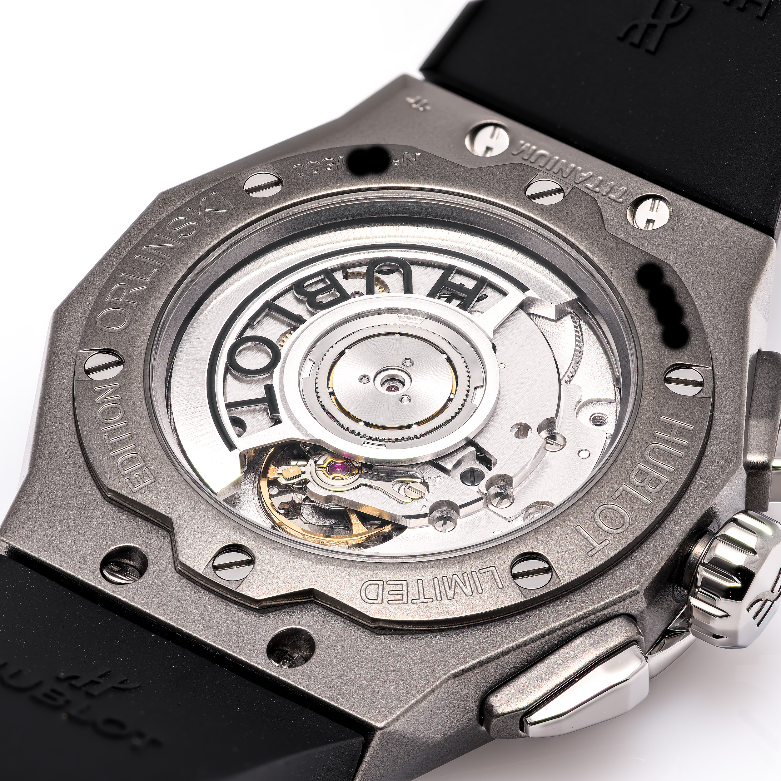 Classic Fusion Chrono Orlinski 41