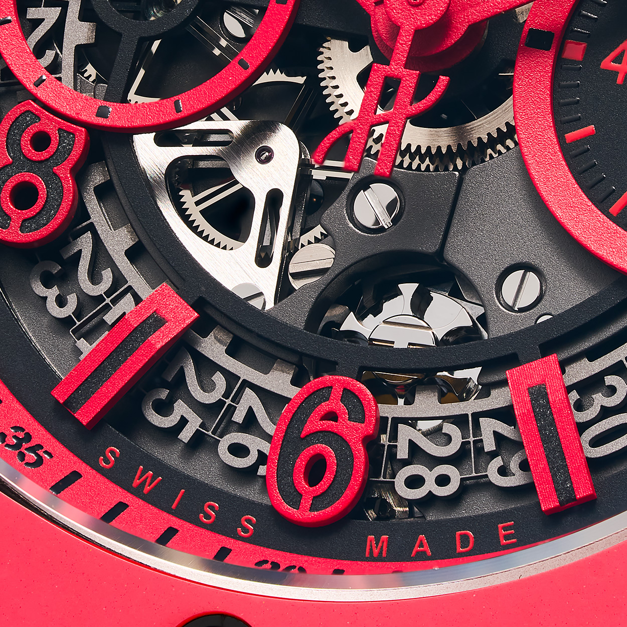 Big Bang Unico Red Magic 42