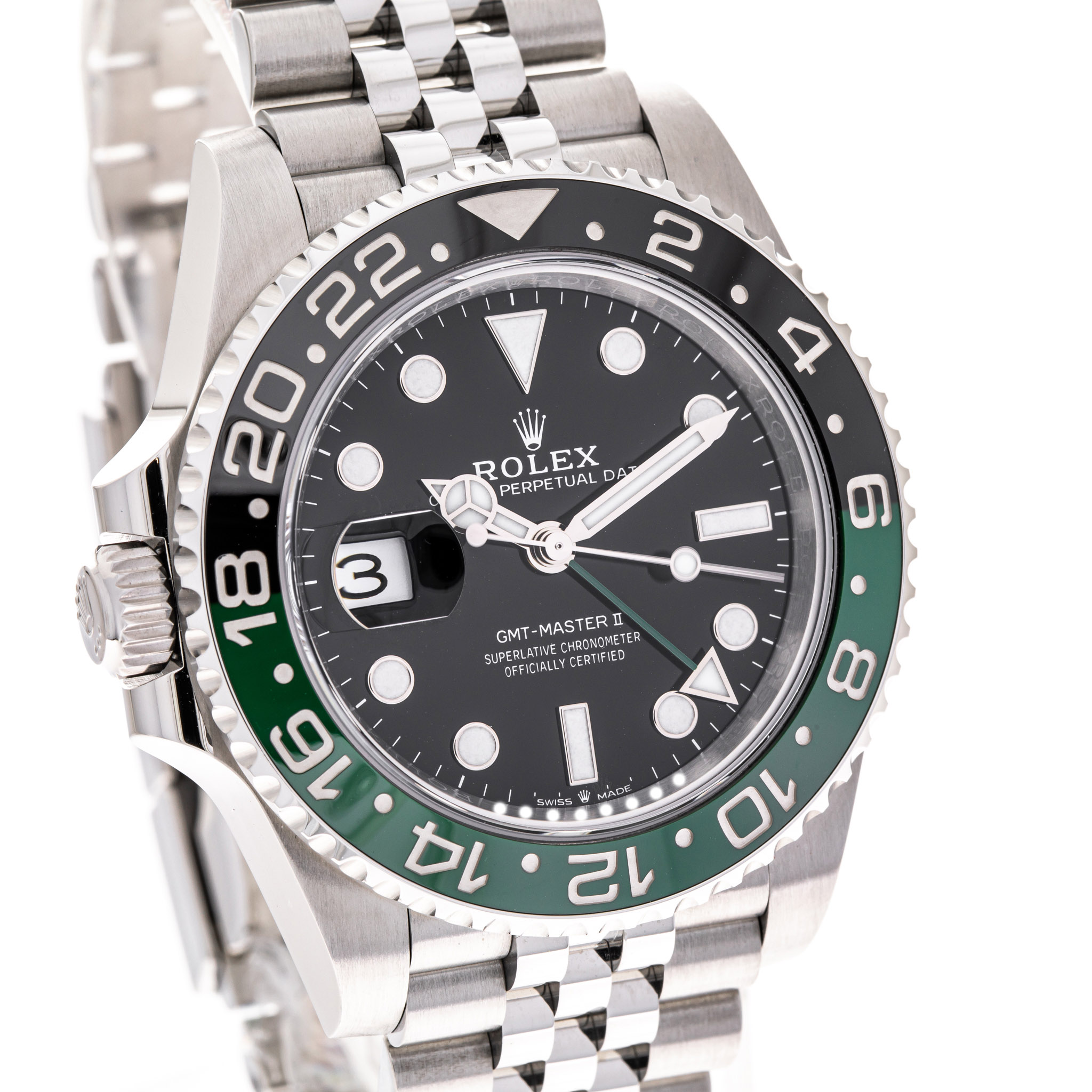 GMT-Master II Sprite Jubilee