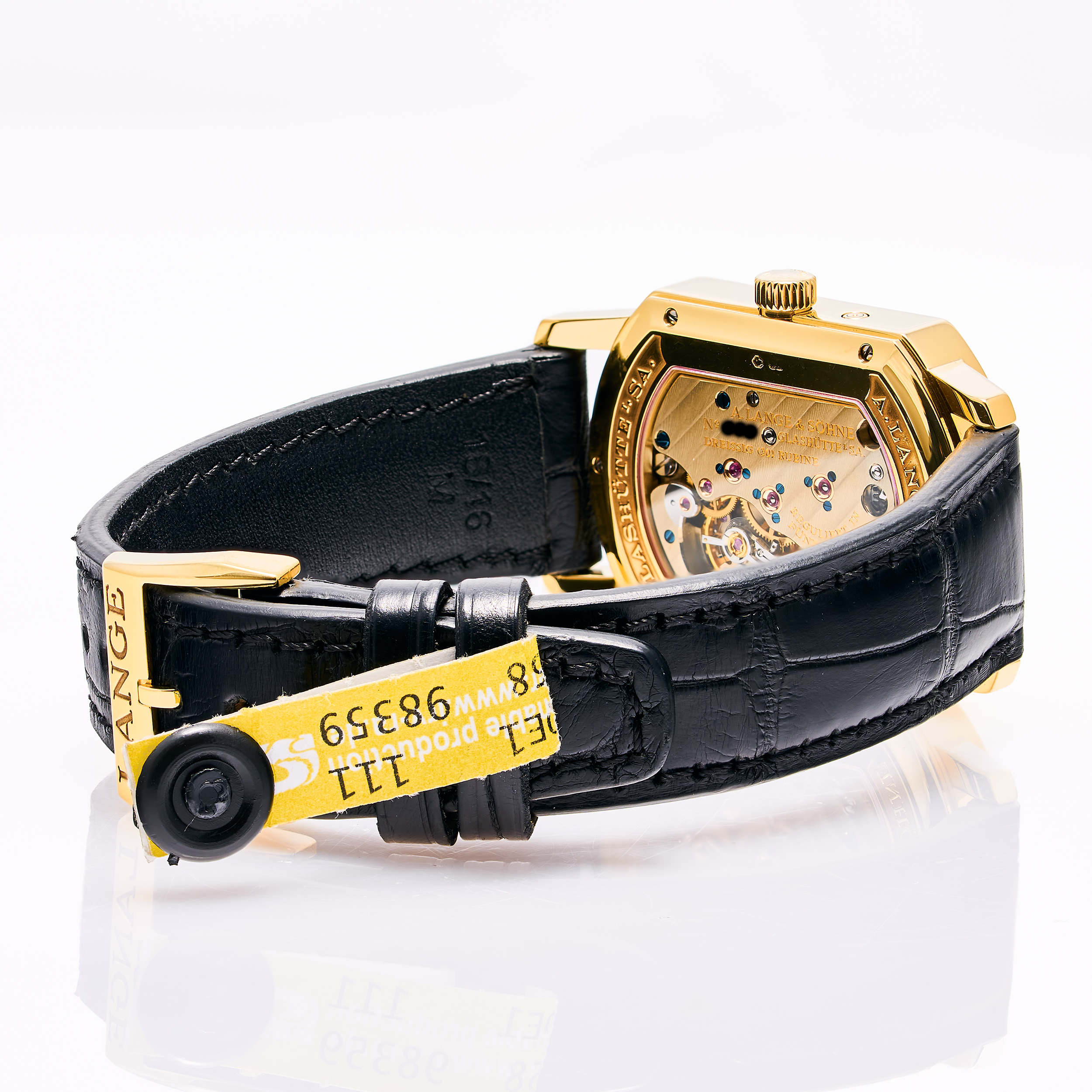 Grand Arkade Gelbgold 38