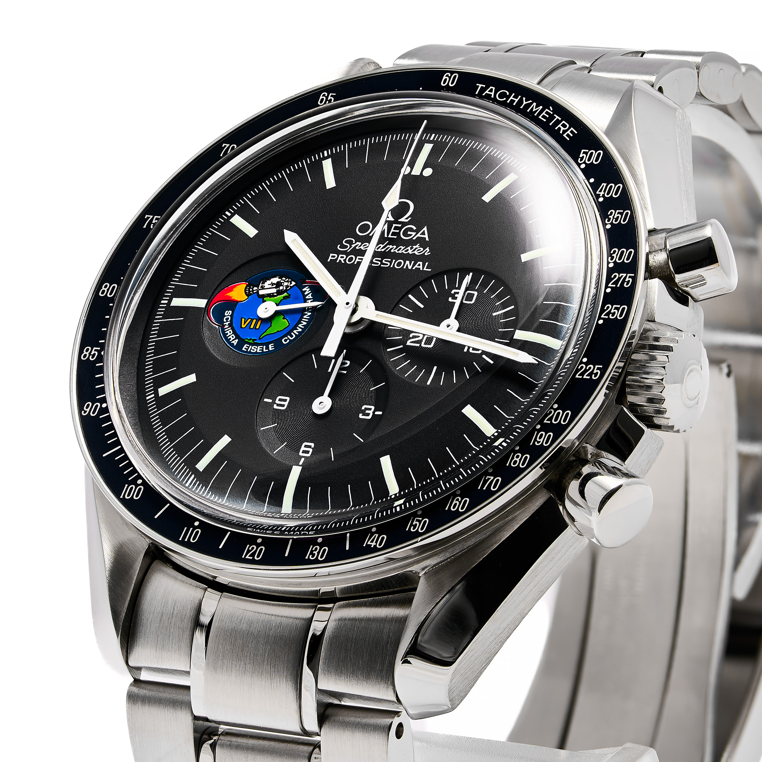 Speedmaster Professional Apollo VII