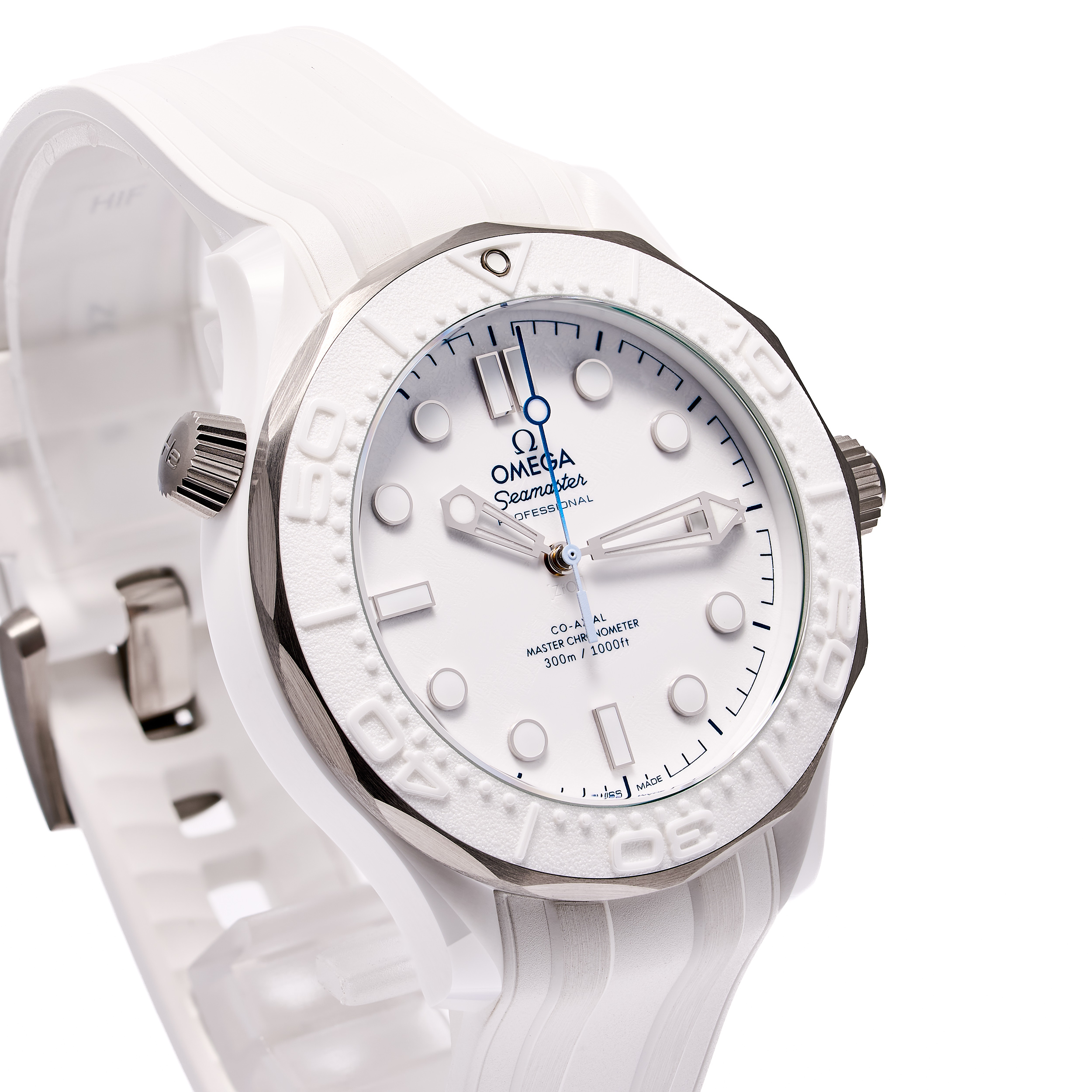 Seamaster Diver 300 Milano Cortina