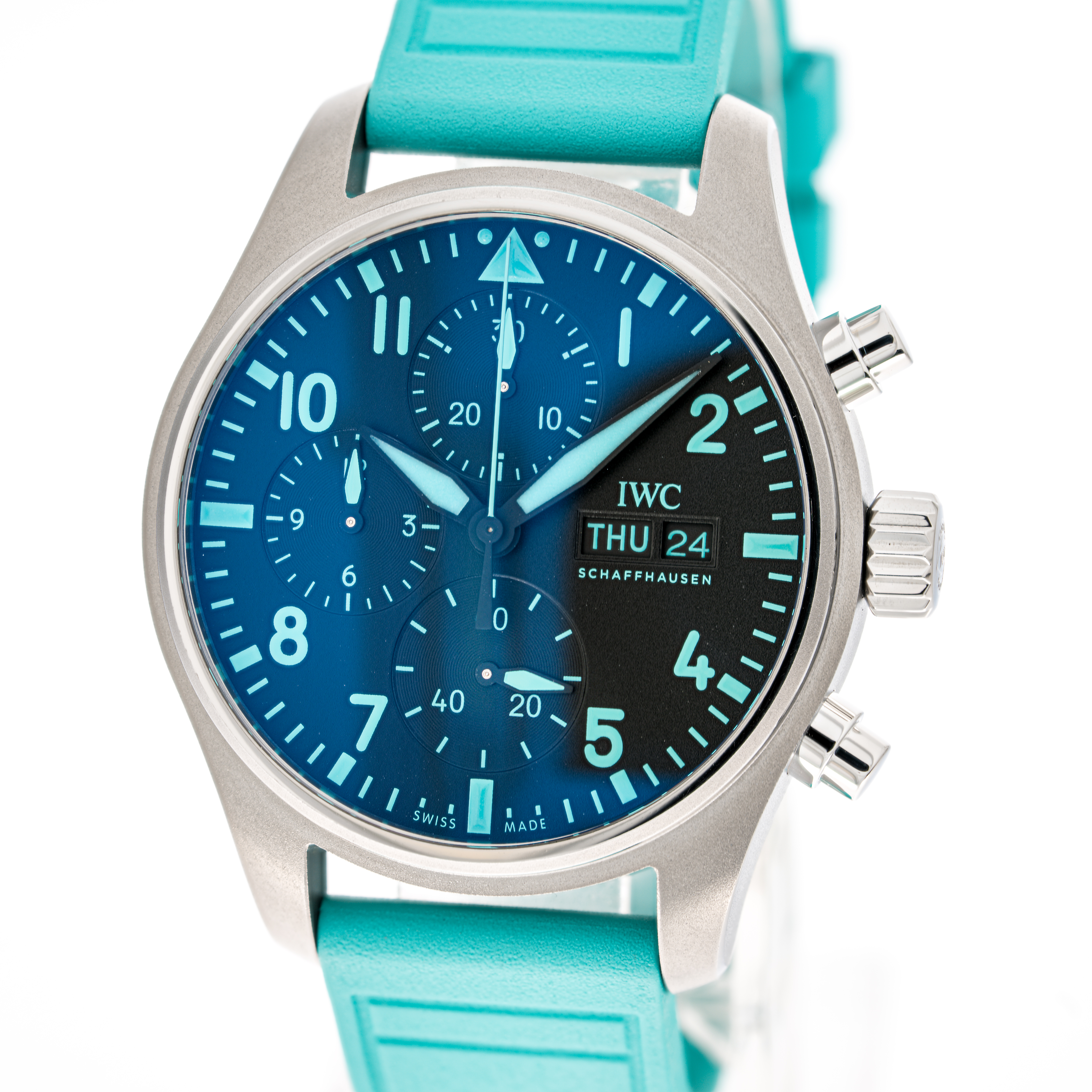 Pilot Chronograph 41 AMG Petronas F1