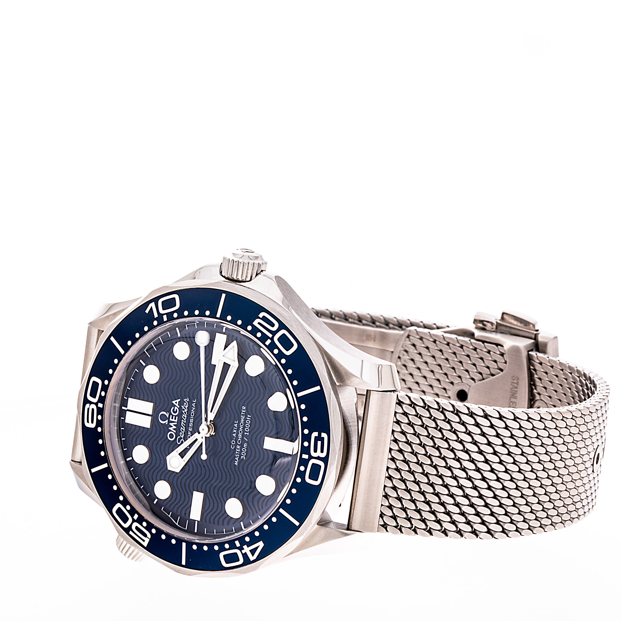 Seamaster Diver 300M Bond 60th Anni