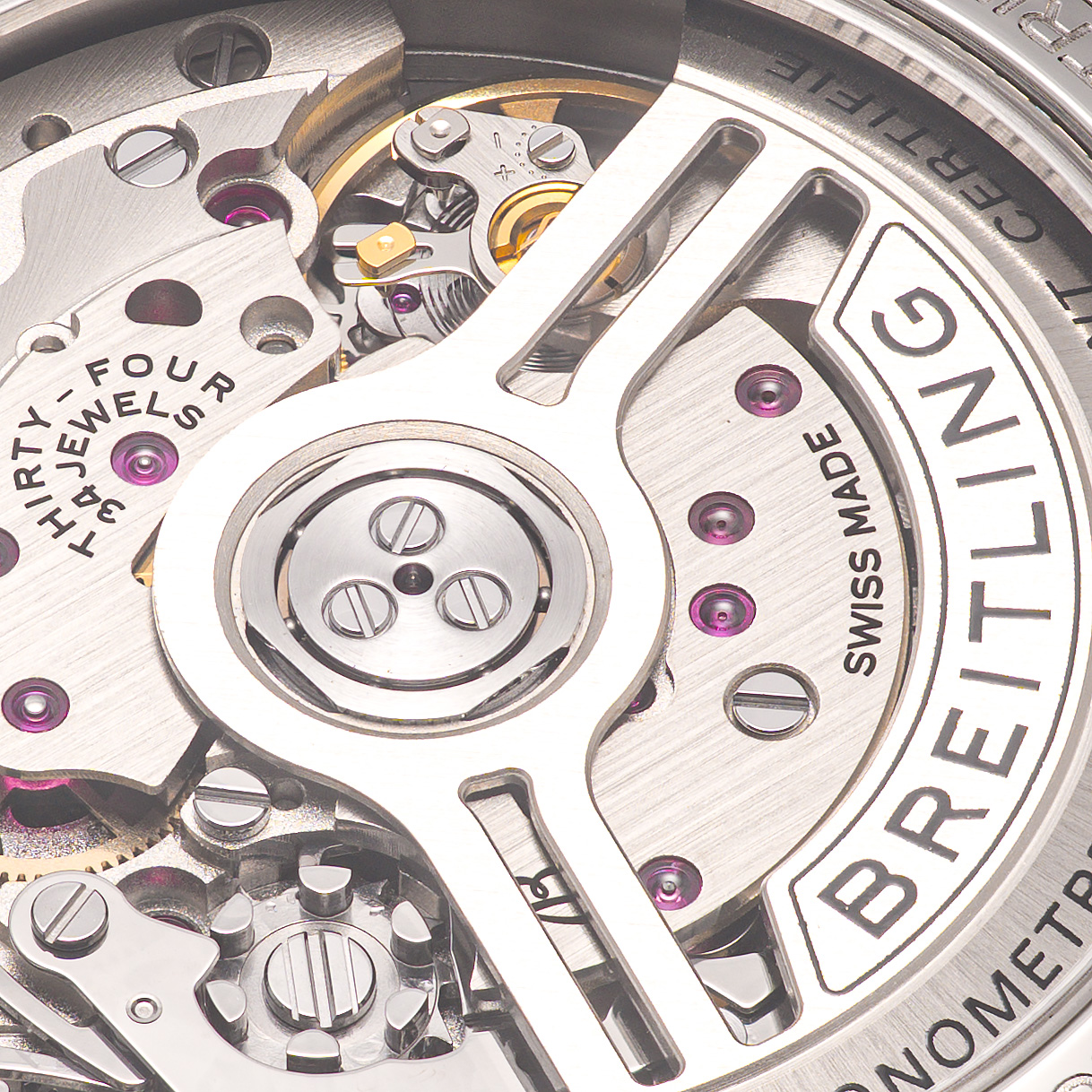 Top Time B01 Triumph 41