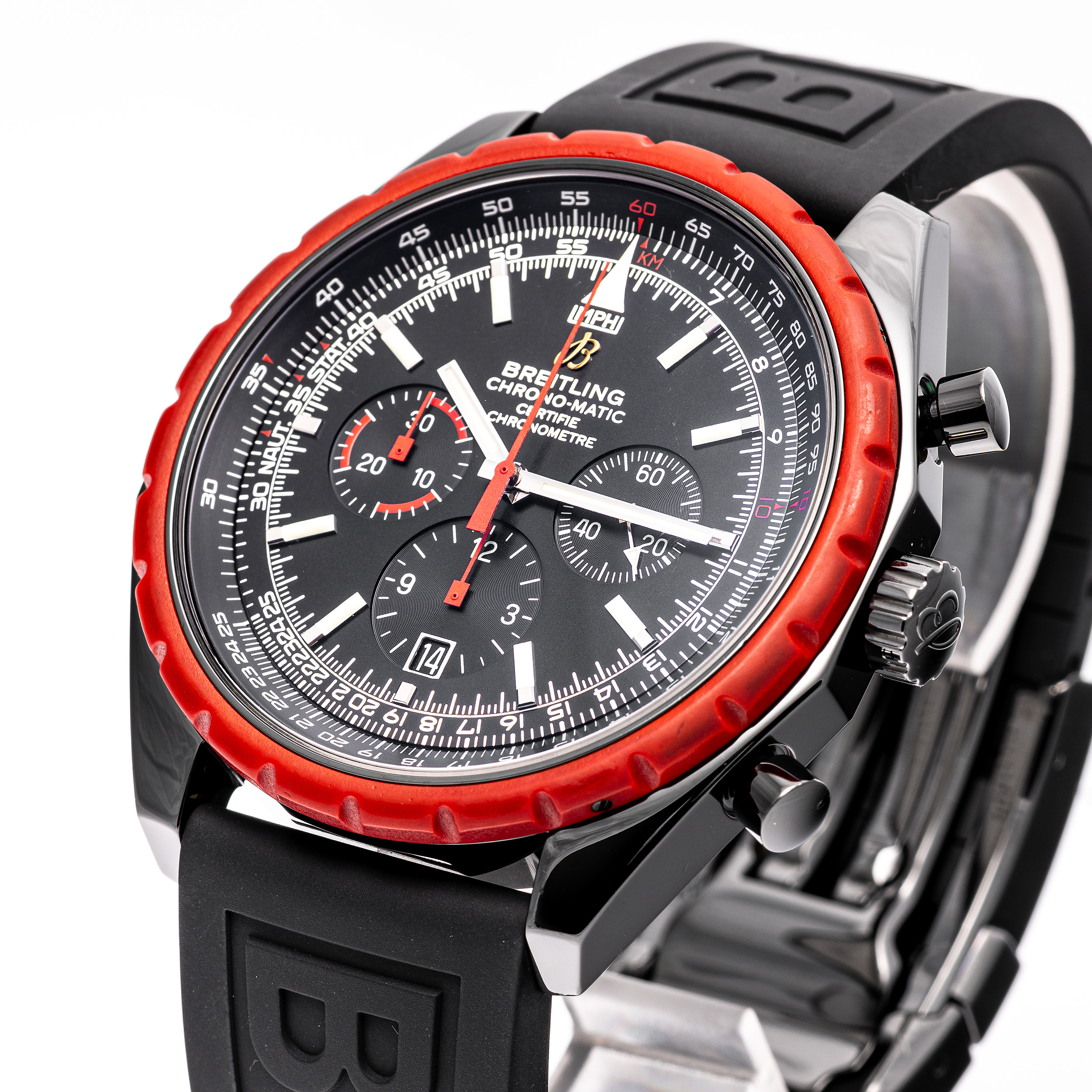 Chrono-Matic Limited 49