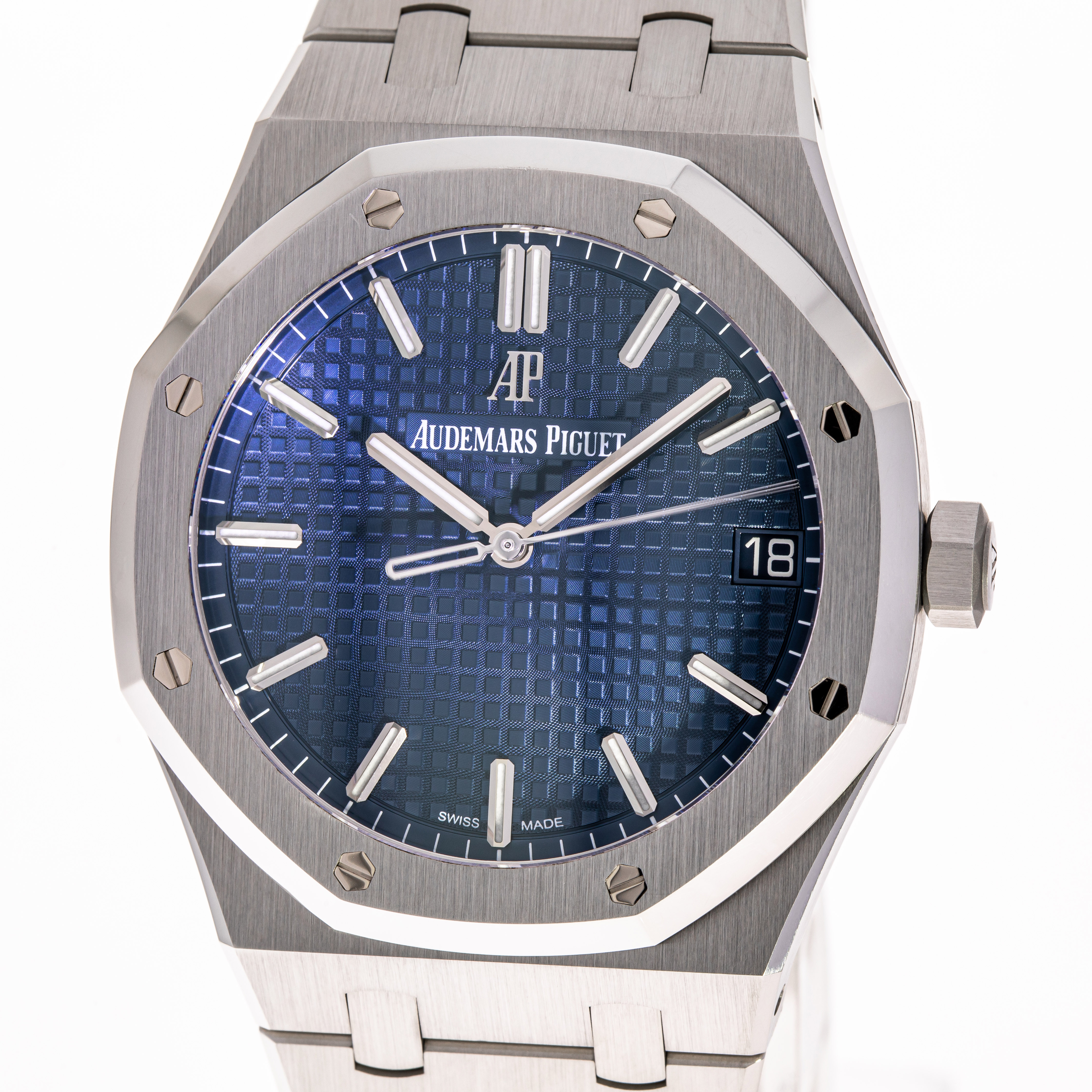 Piguet Royal Oak 41 Blau