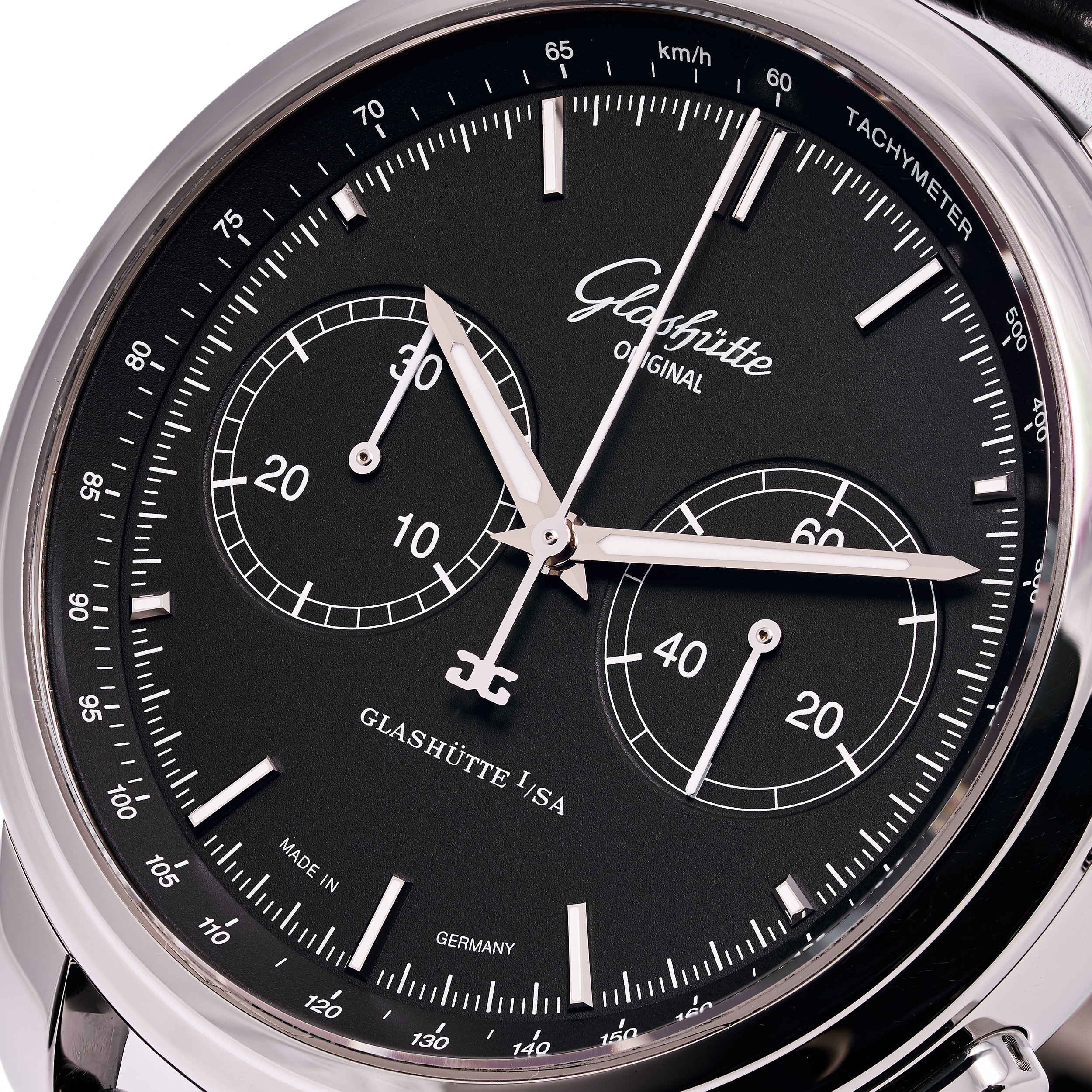 Senator Chronograph Xl 44