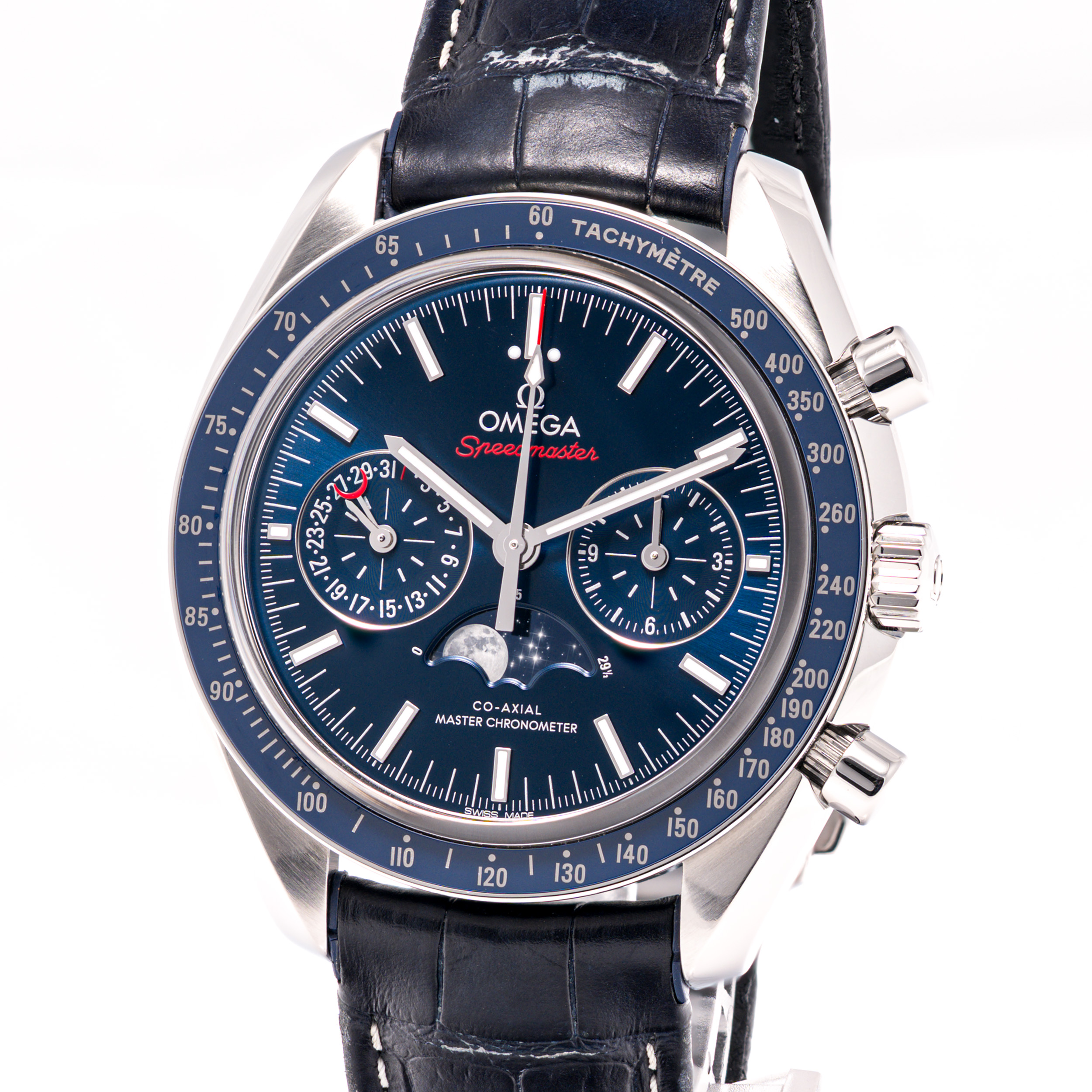 Speedmaster Moonphase Moonwatch 44