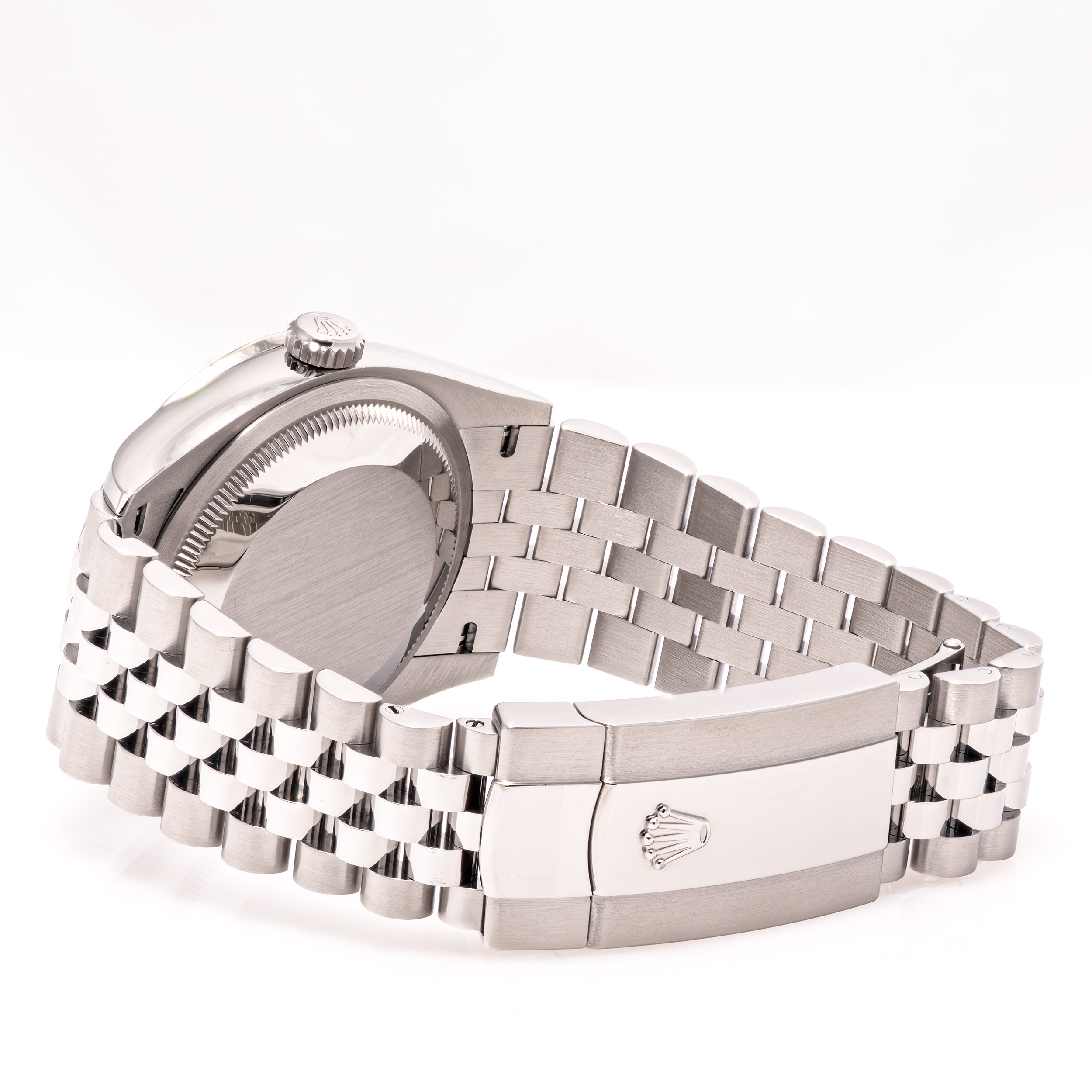 Datejust 36 Blau Diamant