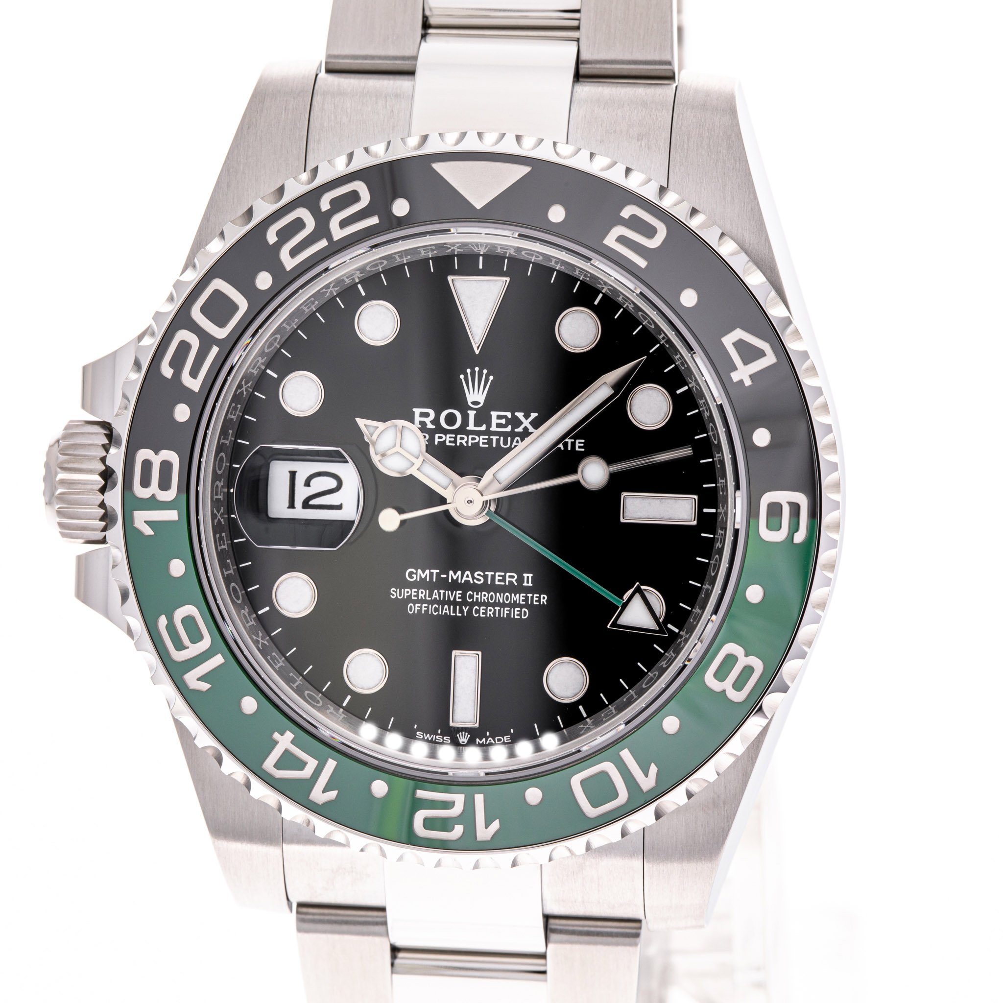 GMT-Master II Sprite Oyster
