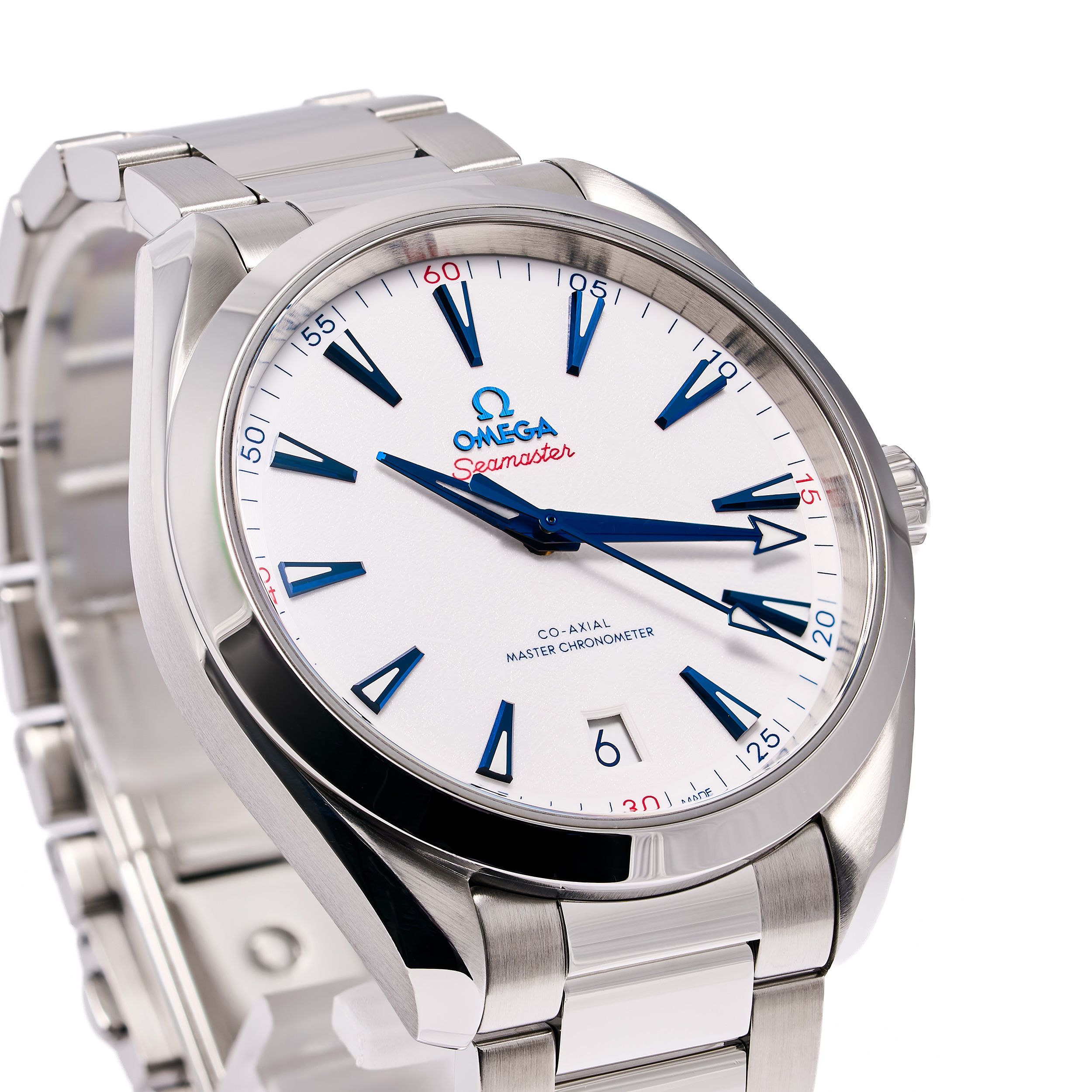Seamaster Aqua Terra 150m Beijing