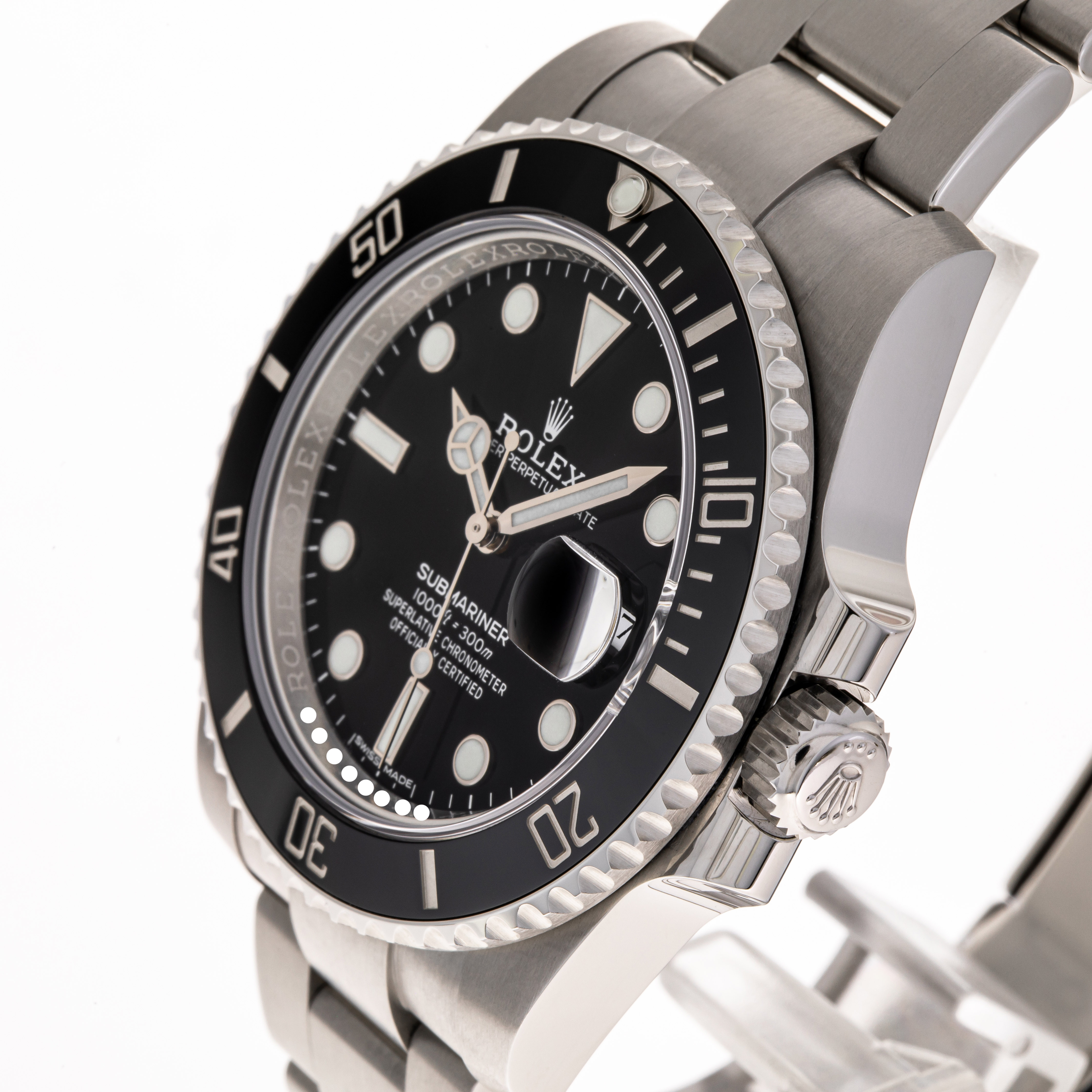 Submariner Date 40