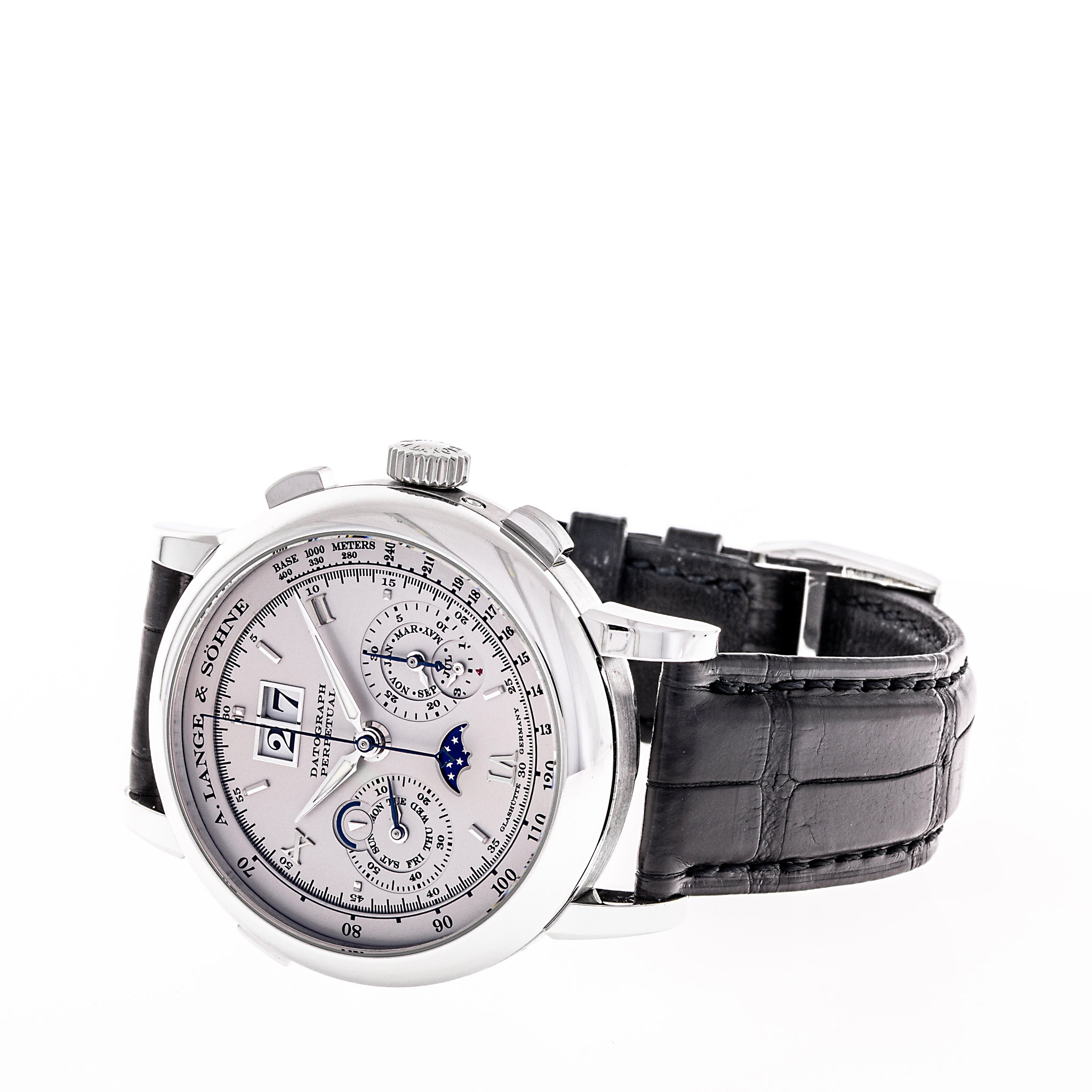 Datograph Perpetual 41 Platin