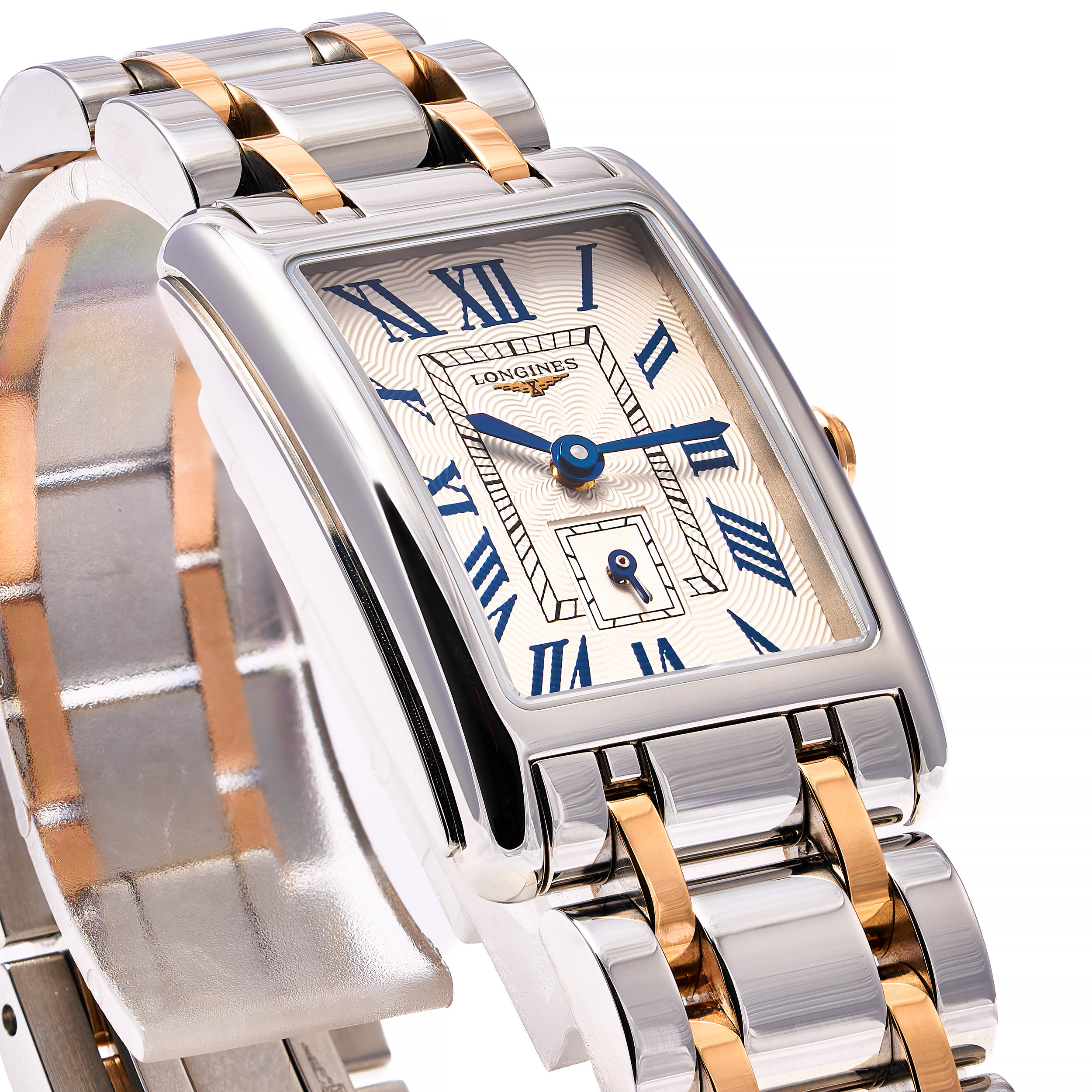 DolceVita 20 Stahl/Gold