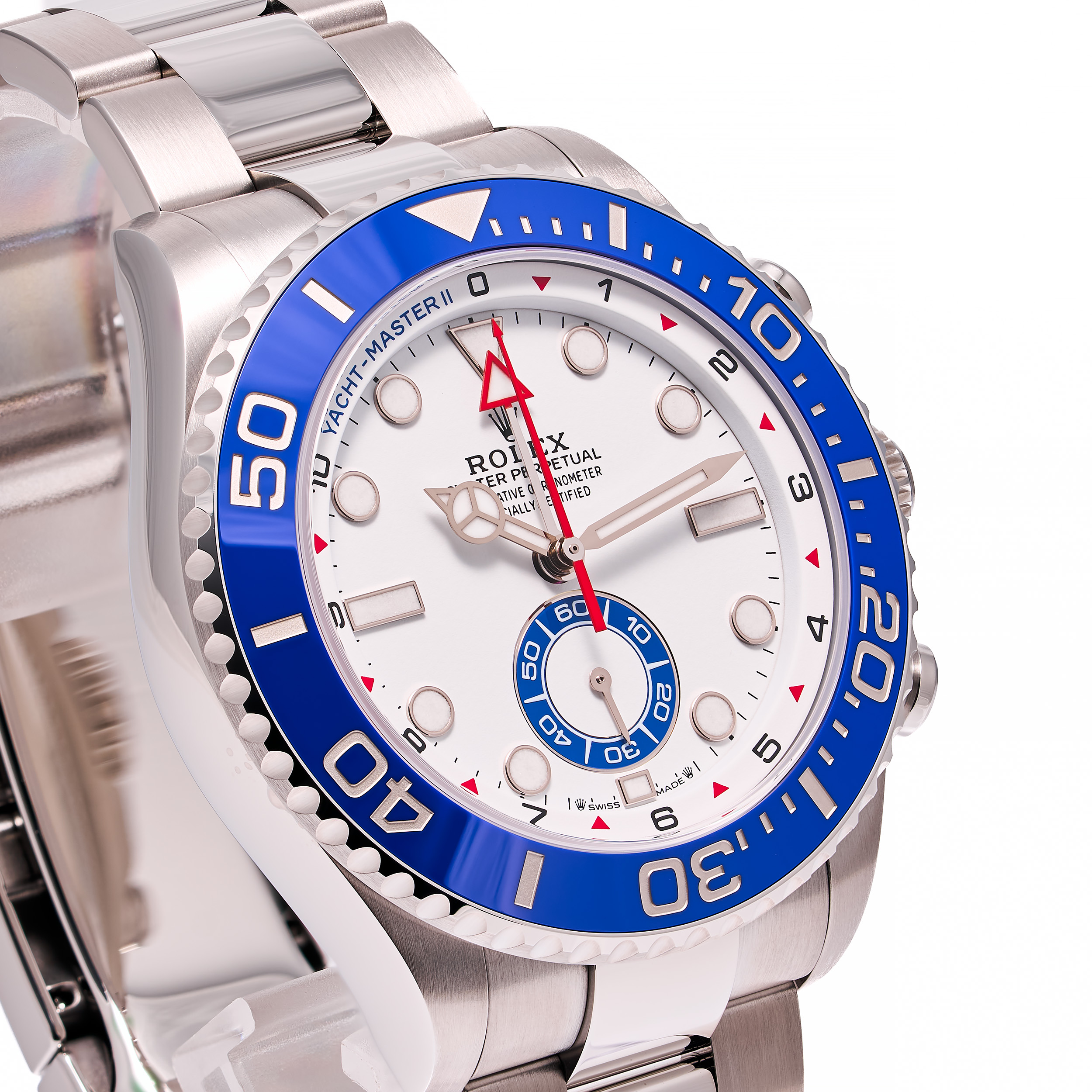 Yacht-Master II