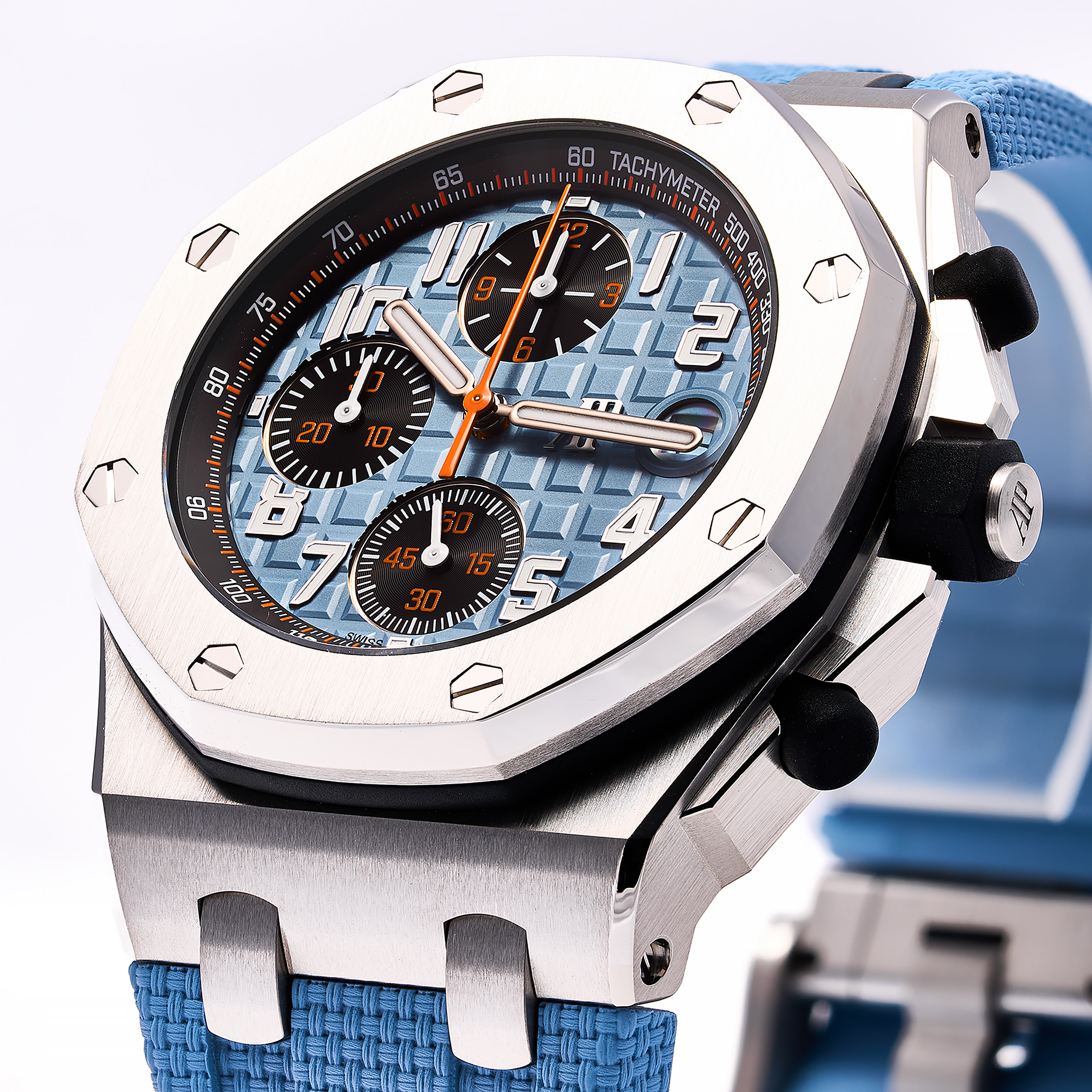 Royal Oak Offshore Blau 42
