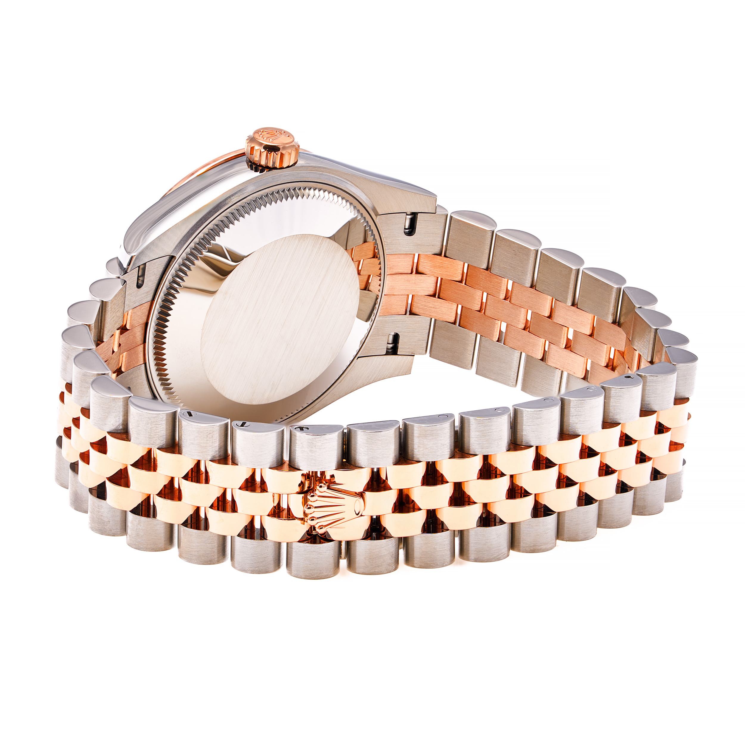 Datejust 31 Grau Stahl/Gold