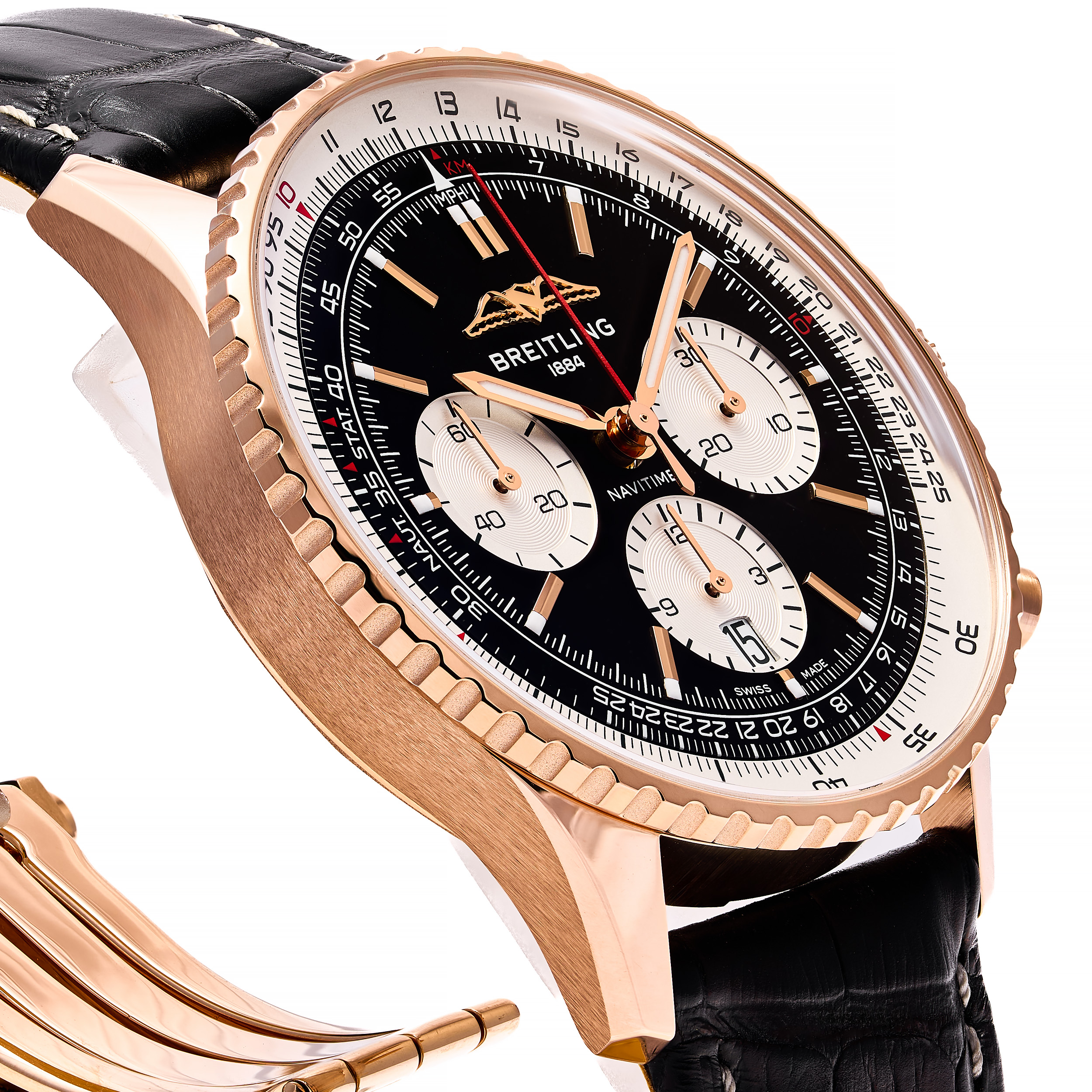 Navitimer B01 Chronograph 43