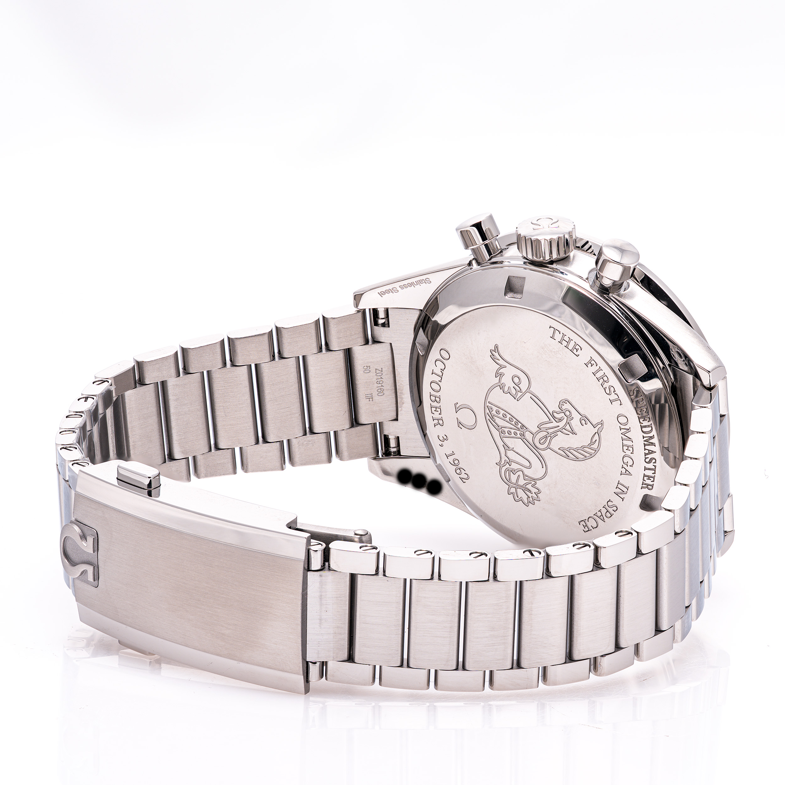 Speedmaster First in Space 40