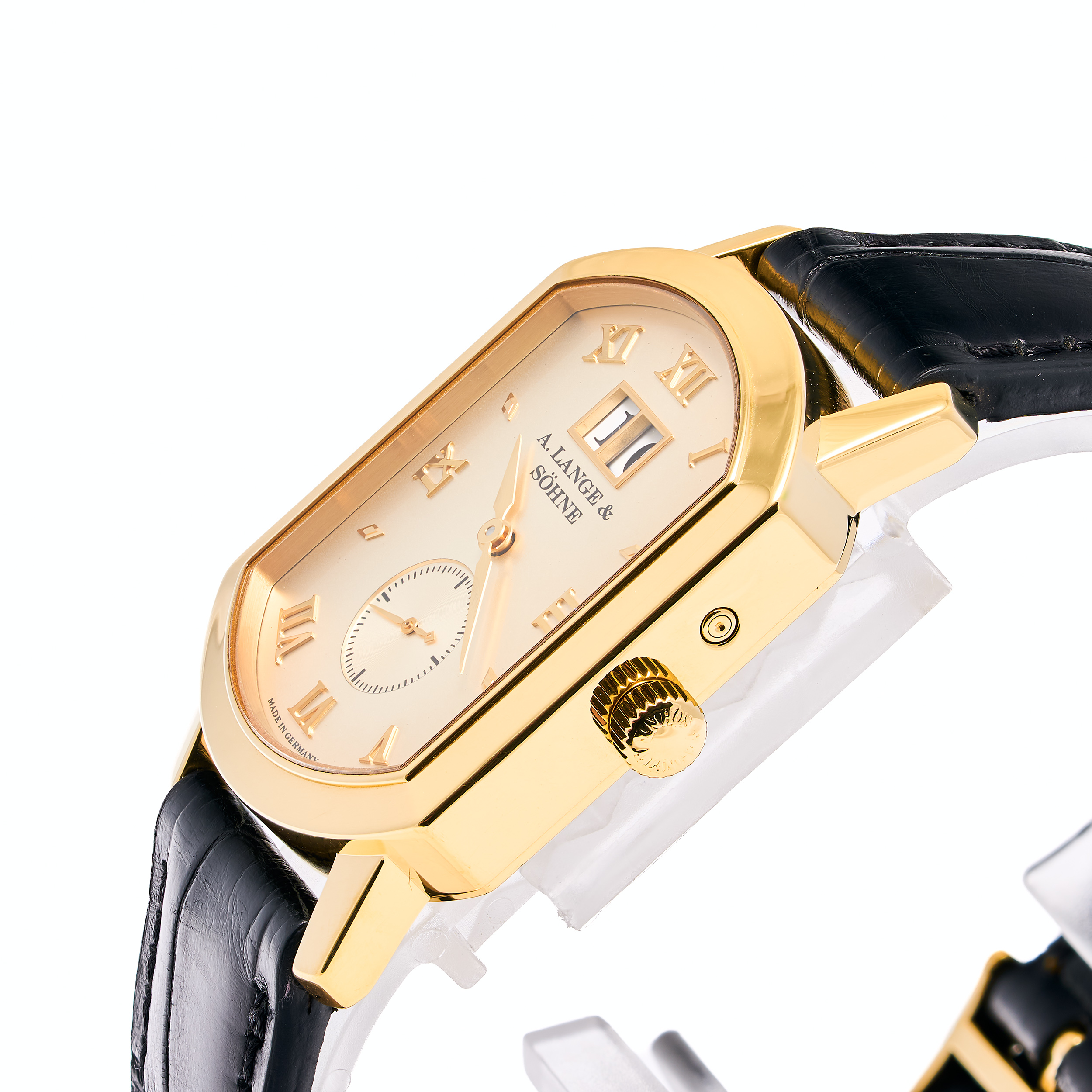 Grand Arkade Gelbgold 38