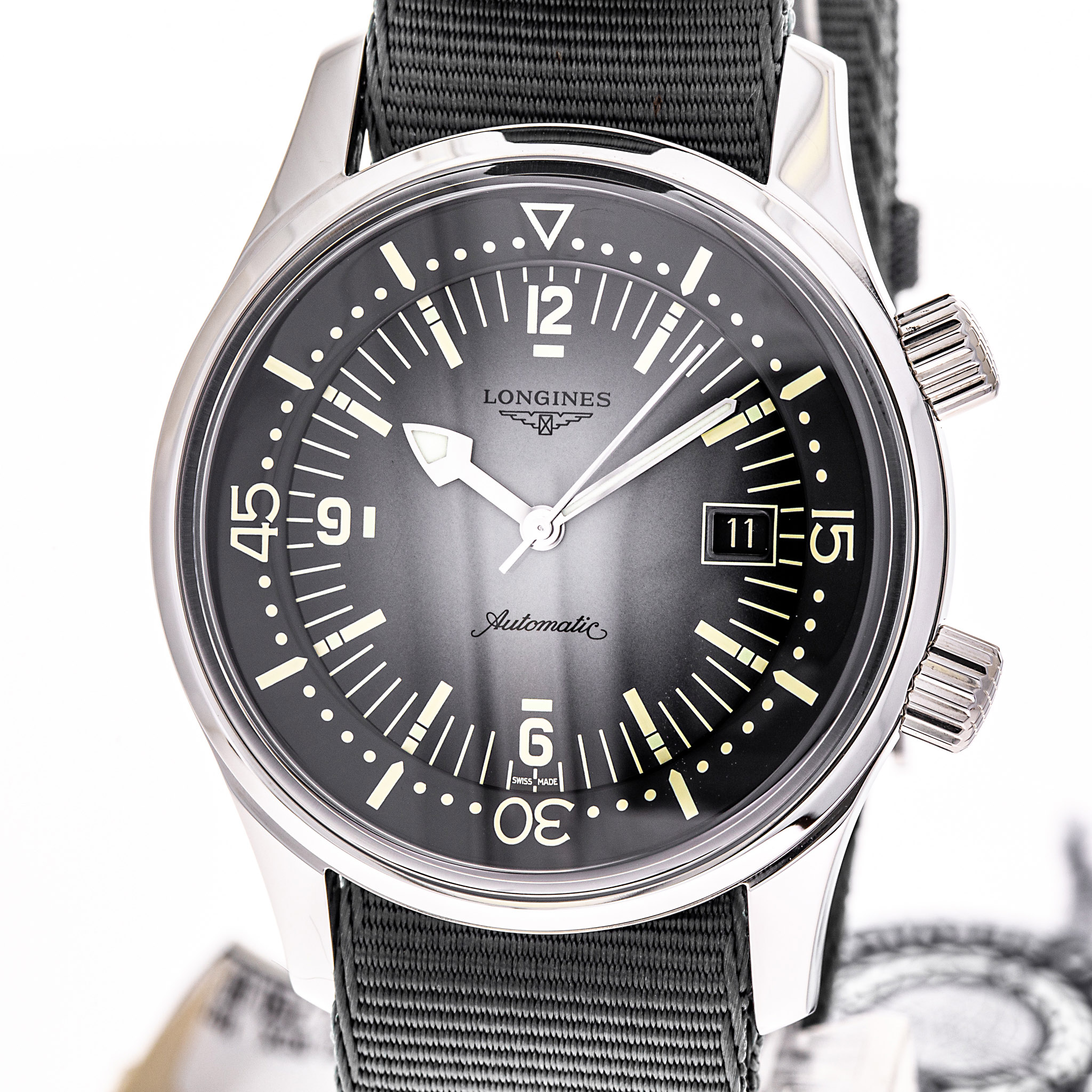 Heritage Legend Diver