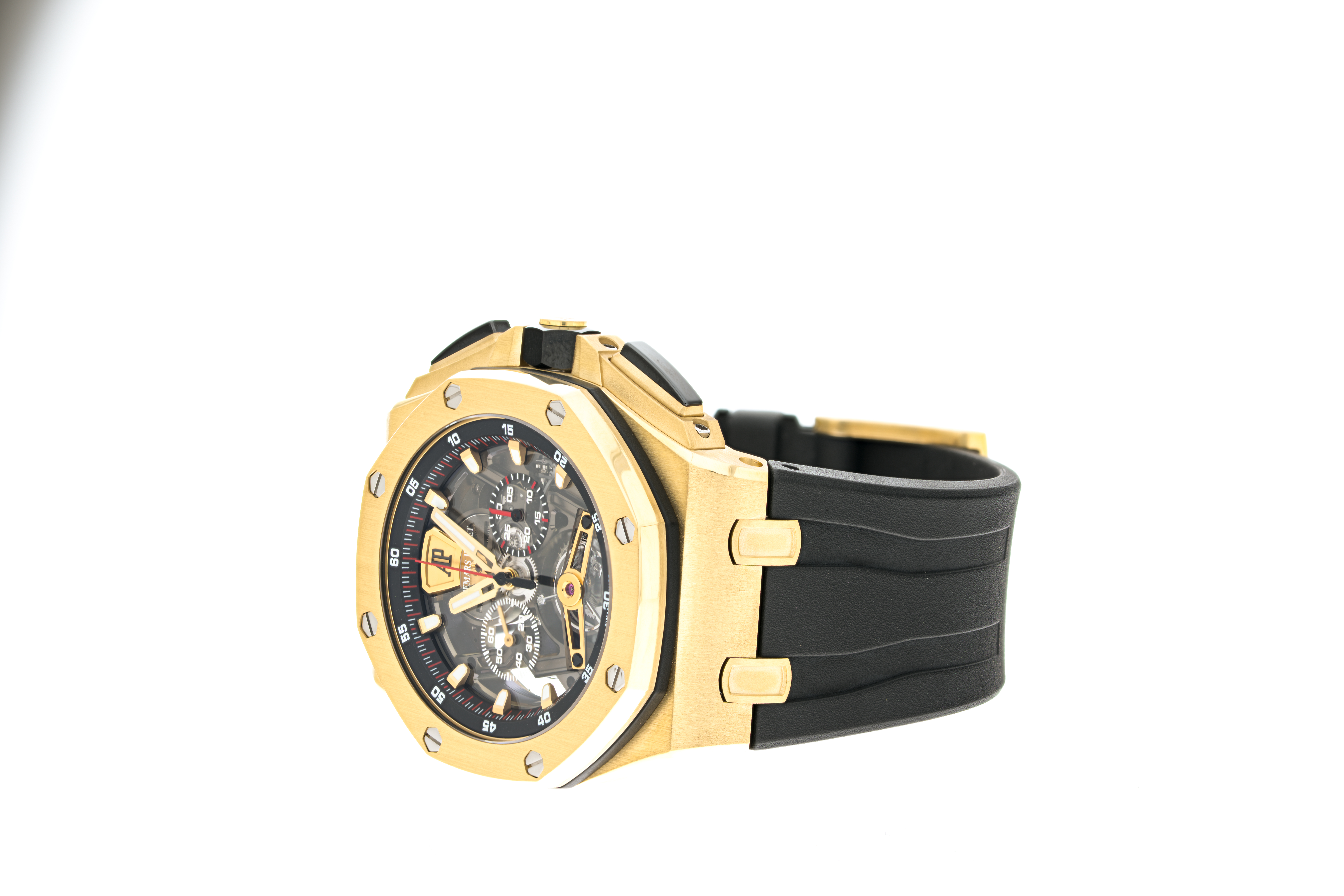Royal Oak Offshore Tourbillon