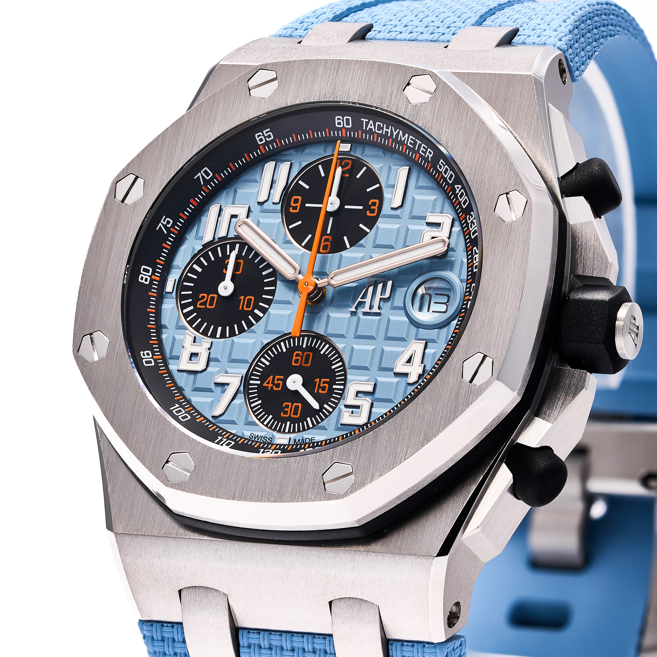 Royal Oak Offshore Blau 42