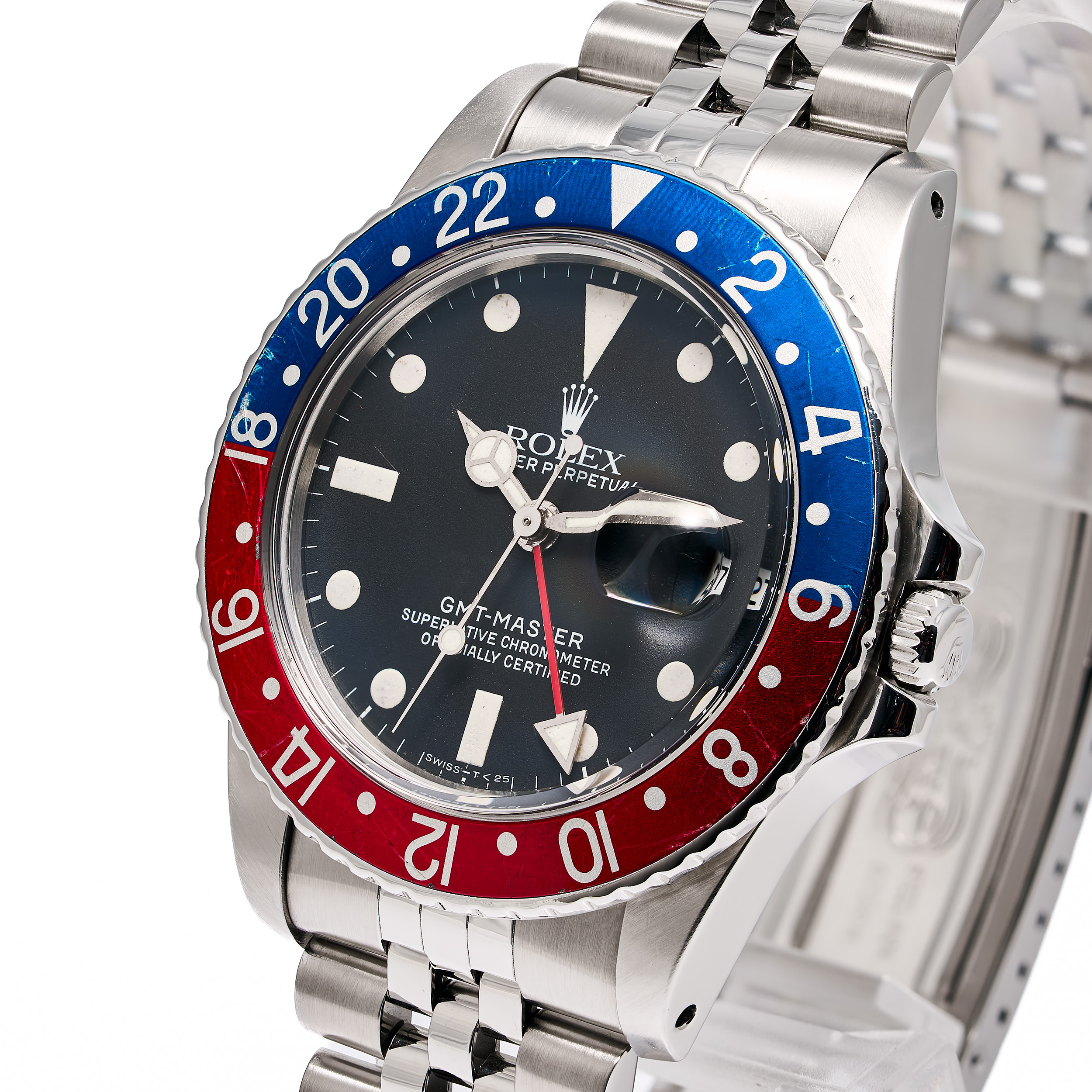 GMT-Master Pepsi