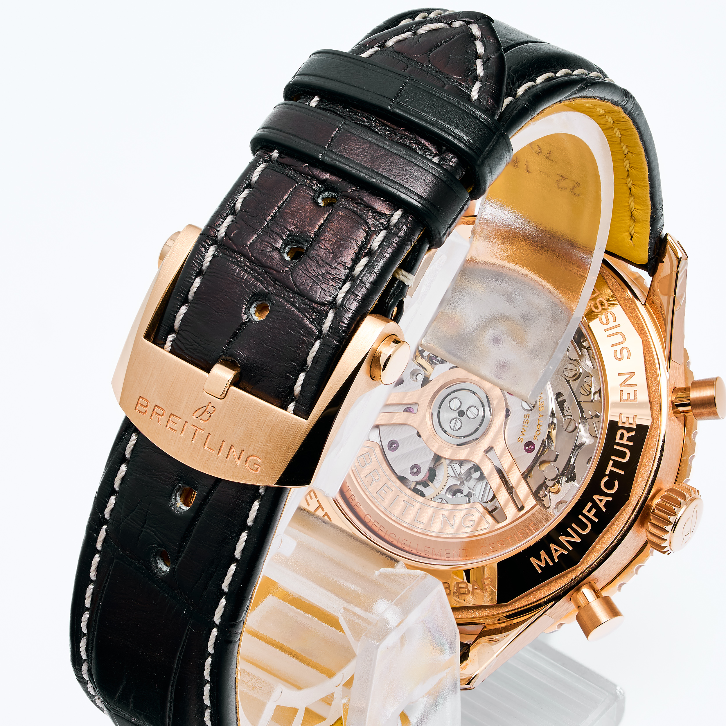 Navitimer B01 Chronograph 43