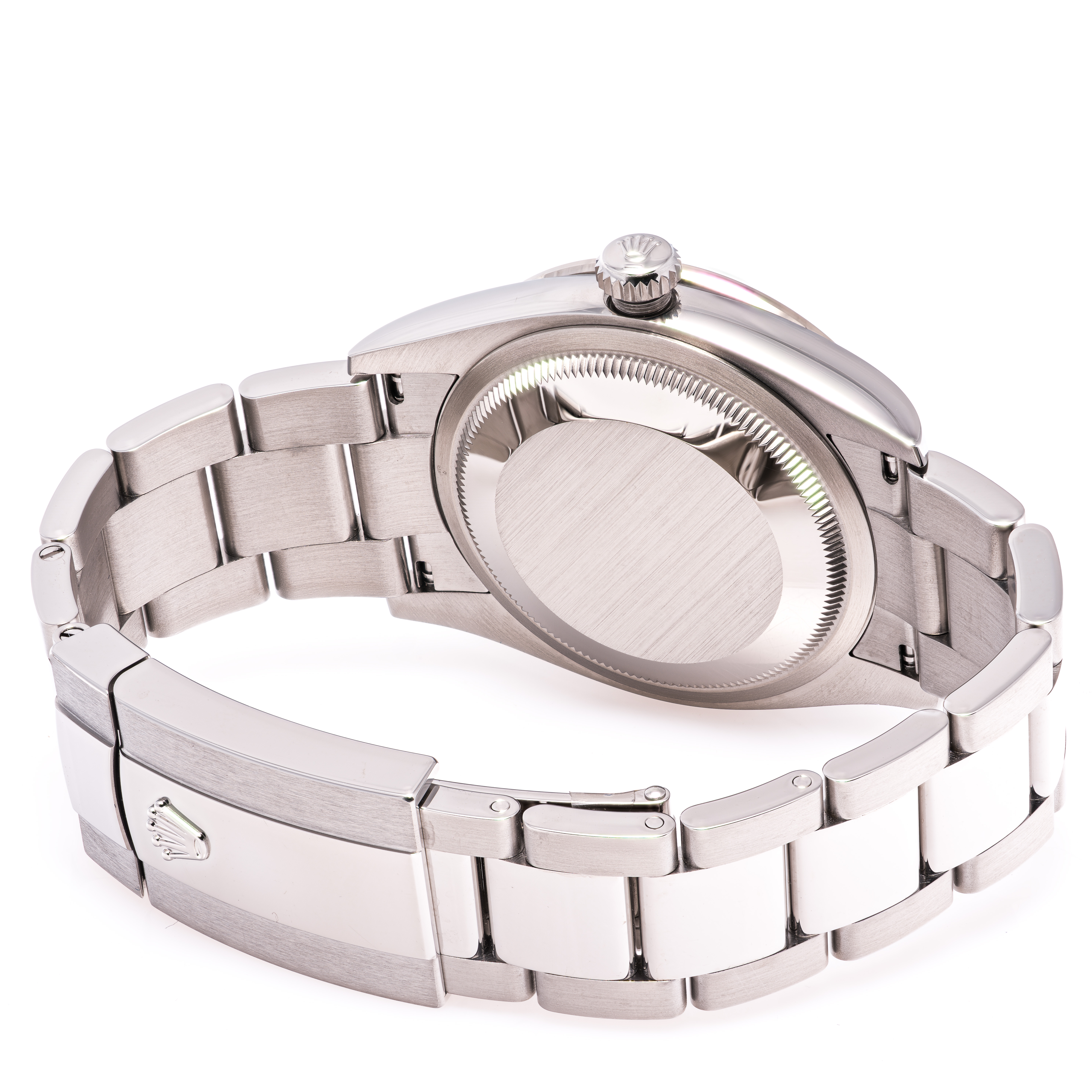 Datejust 36 Lila Original Diamanten