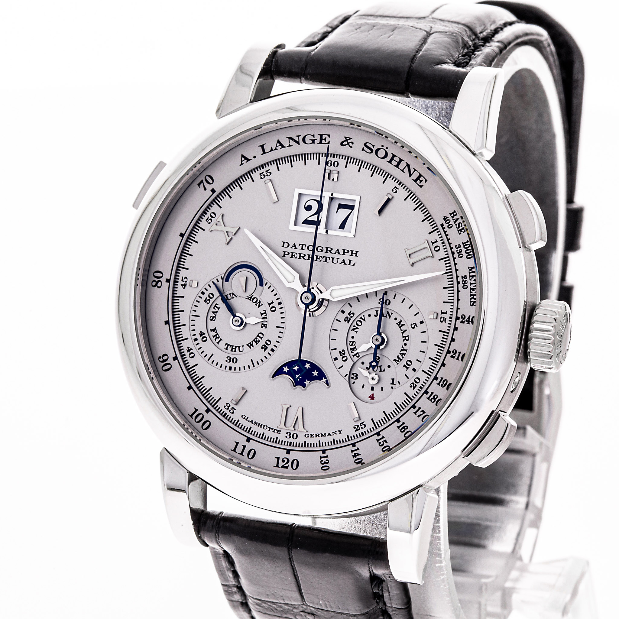 Datograph Perpetual 41 Platin