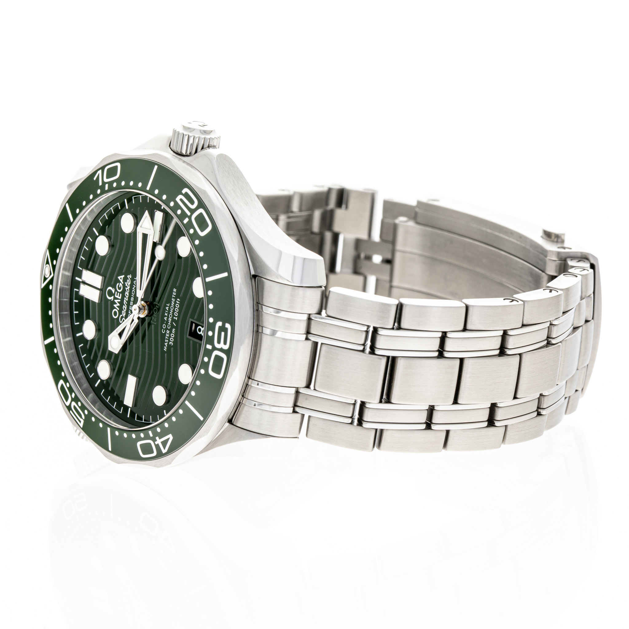 Seamaster 42 Diver 300 M Grün