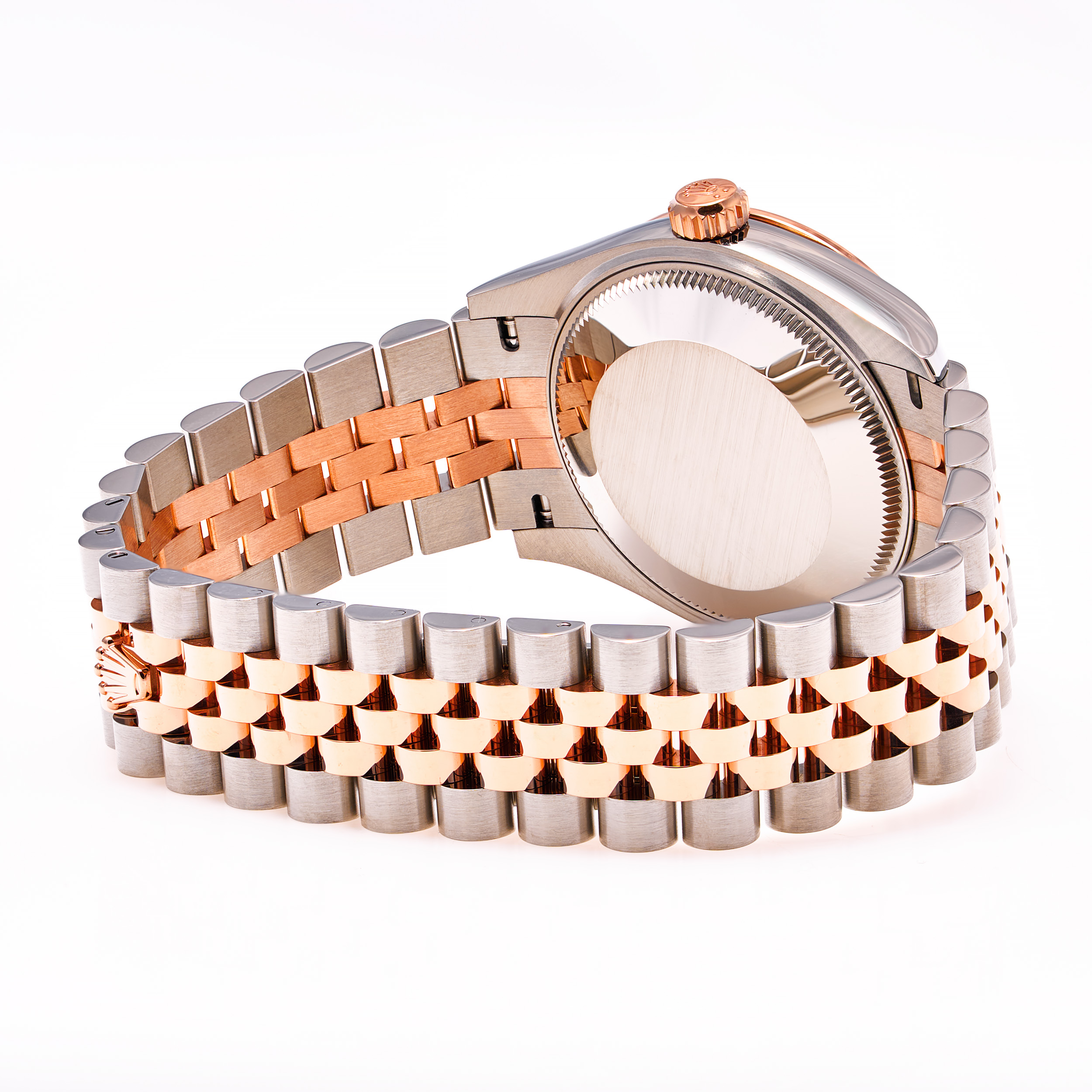 Datejust 31 Grau Stahl/Gold