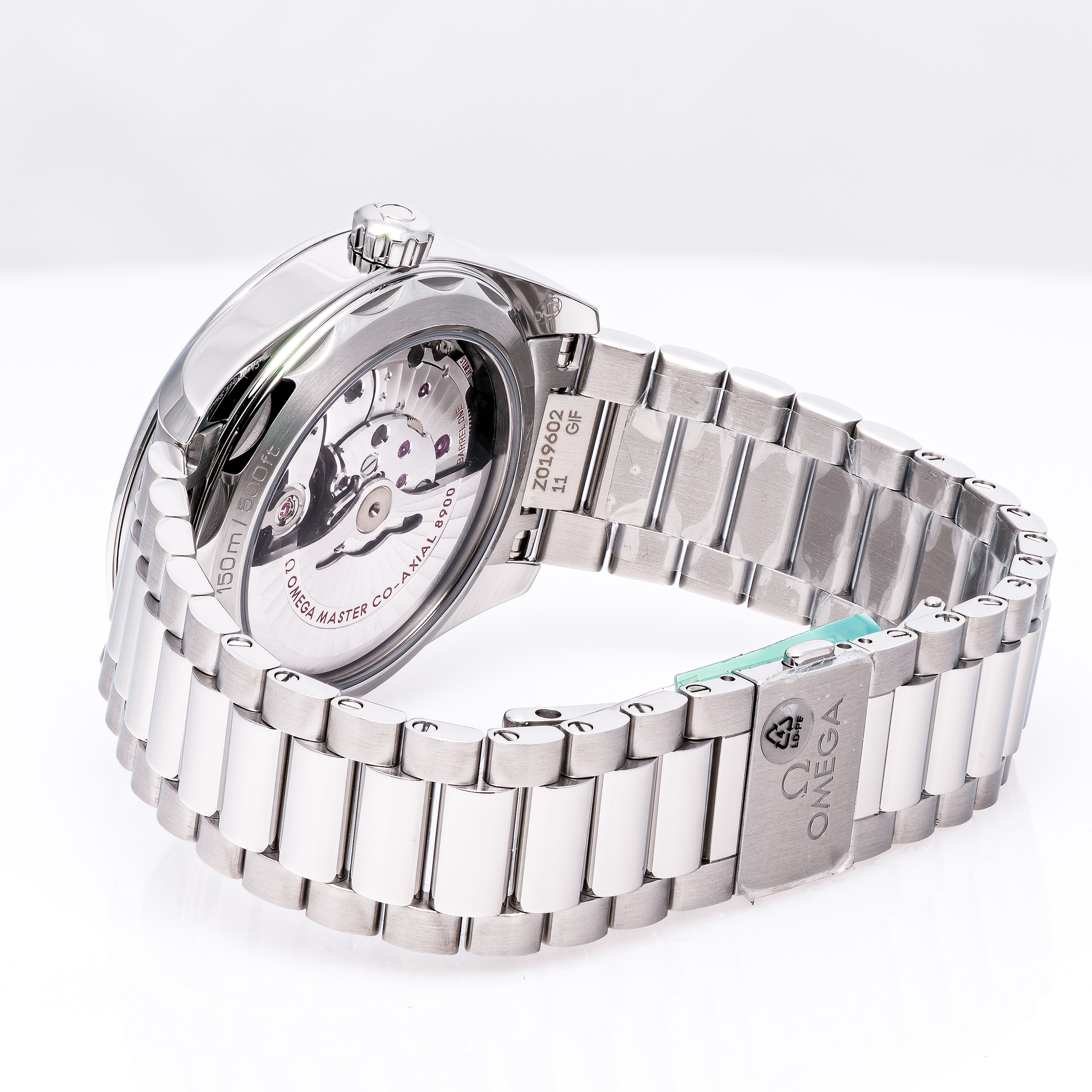 Seamaster Aqua Terra 150m