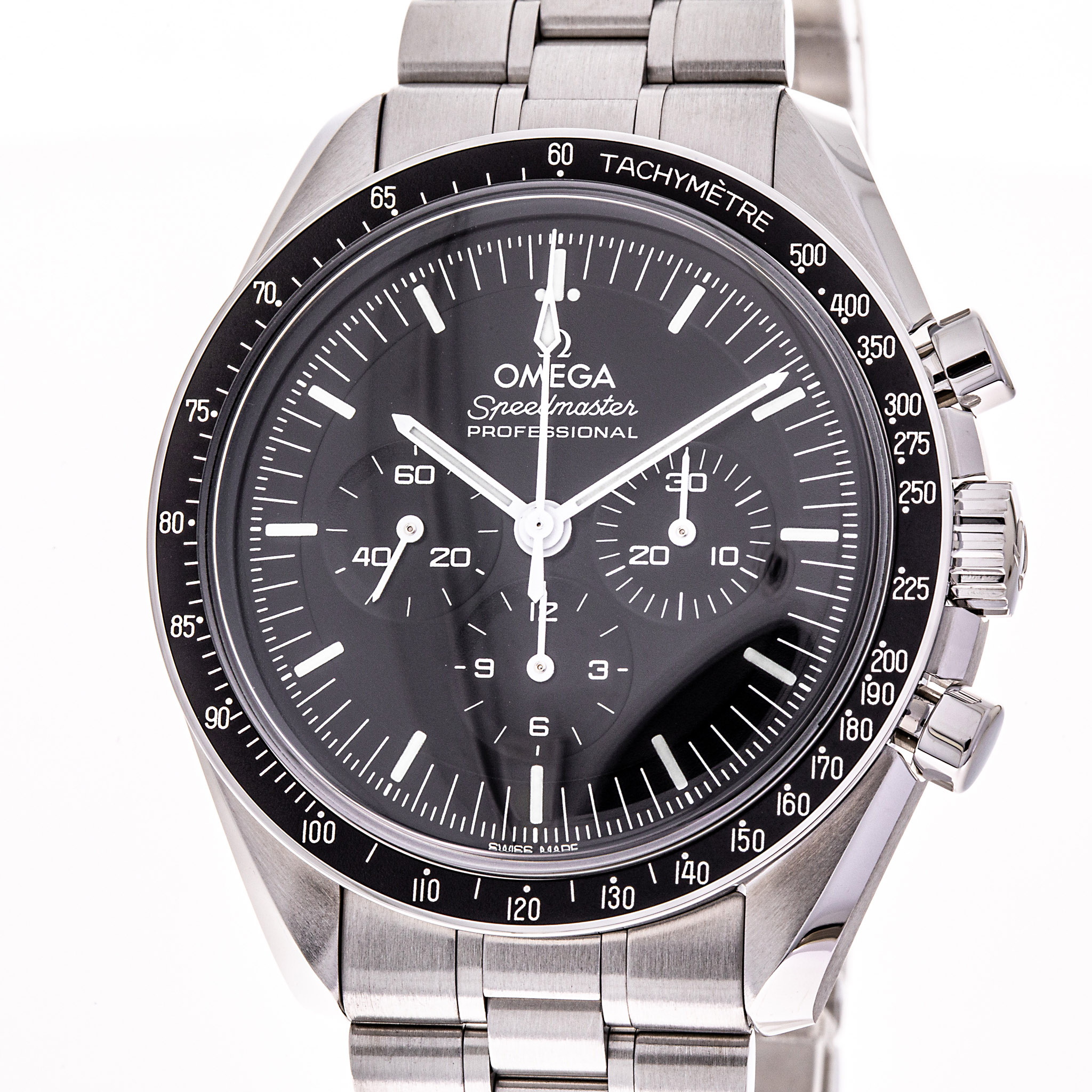 Speedmaster Moonwatch Hesalit 42