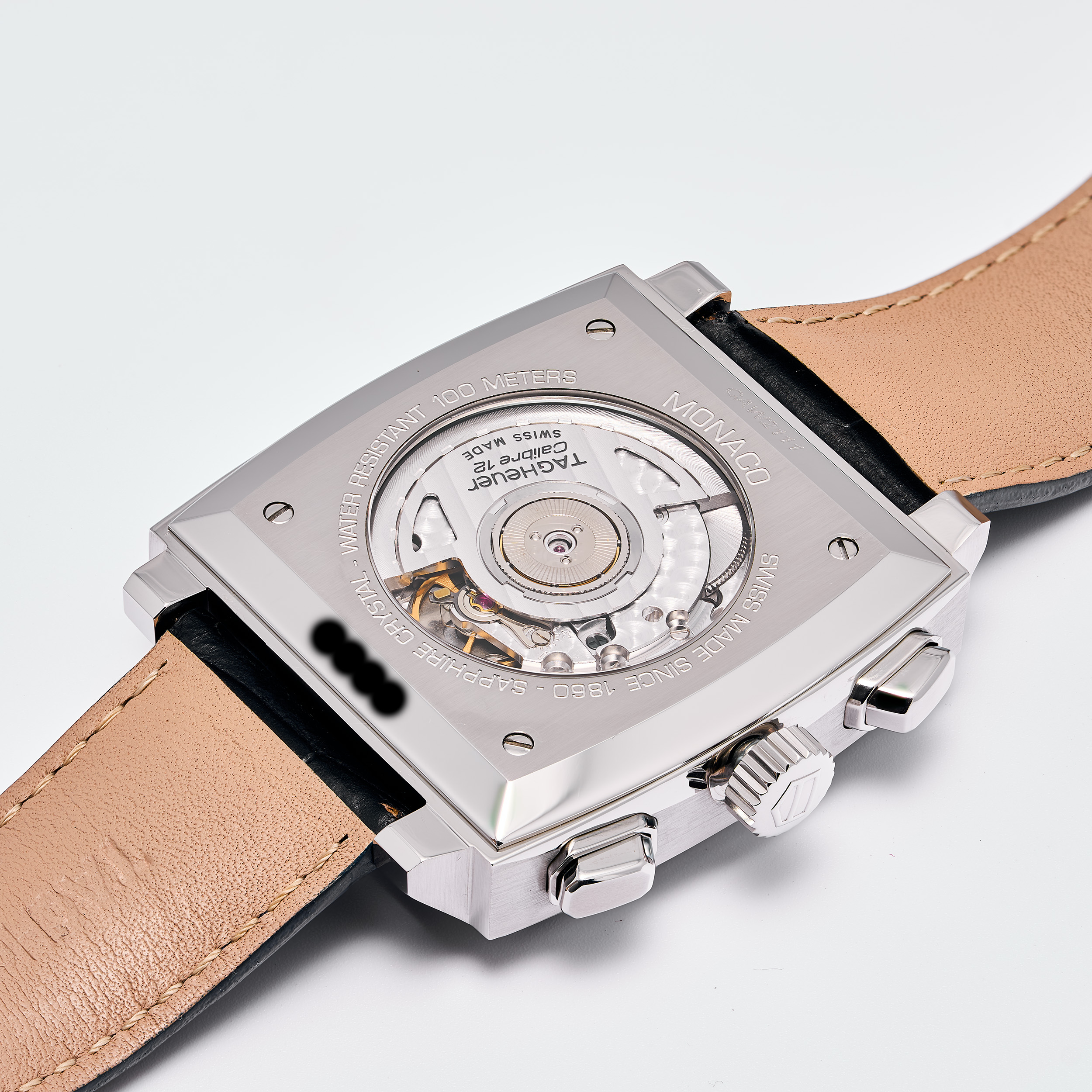 Monaco Calibre 12 NOS 39